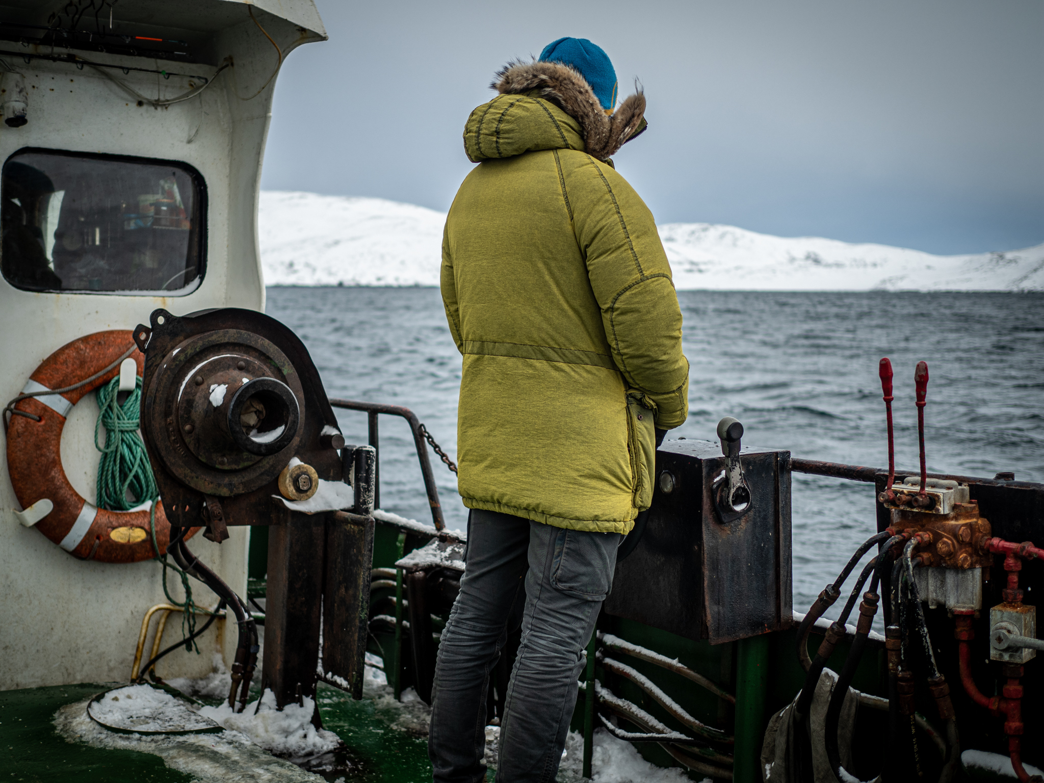 Индивидуальная фотосессия-экскурсия в Териберке (22/238)