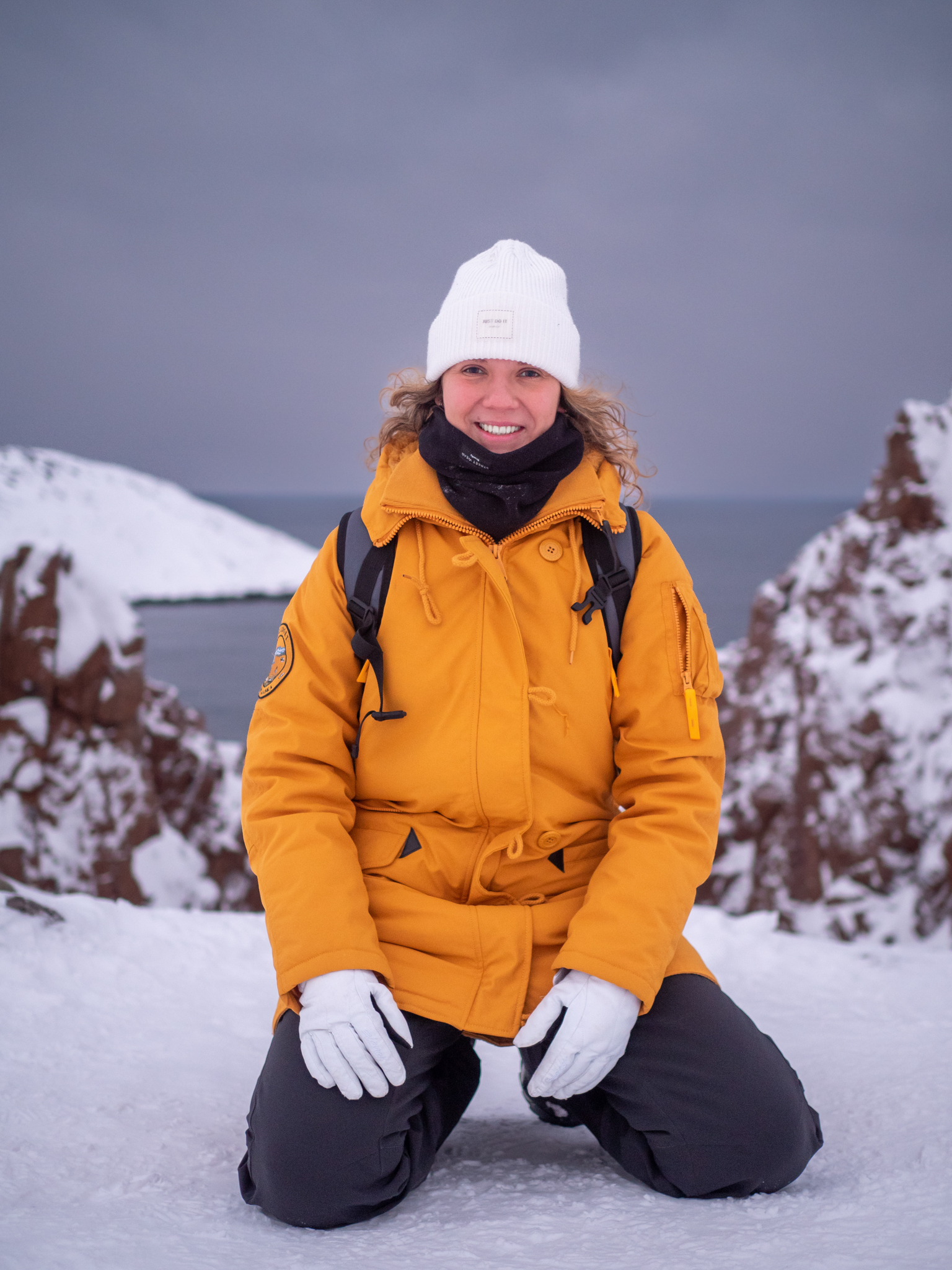 Индивидуальная фотосессия-экскурсия в Териберке (229/238)