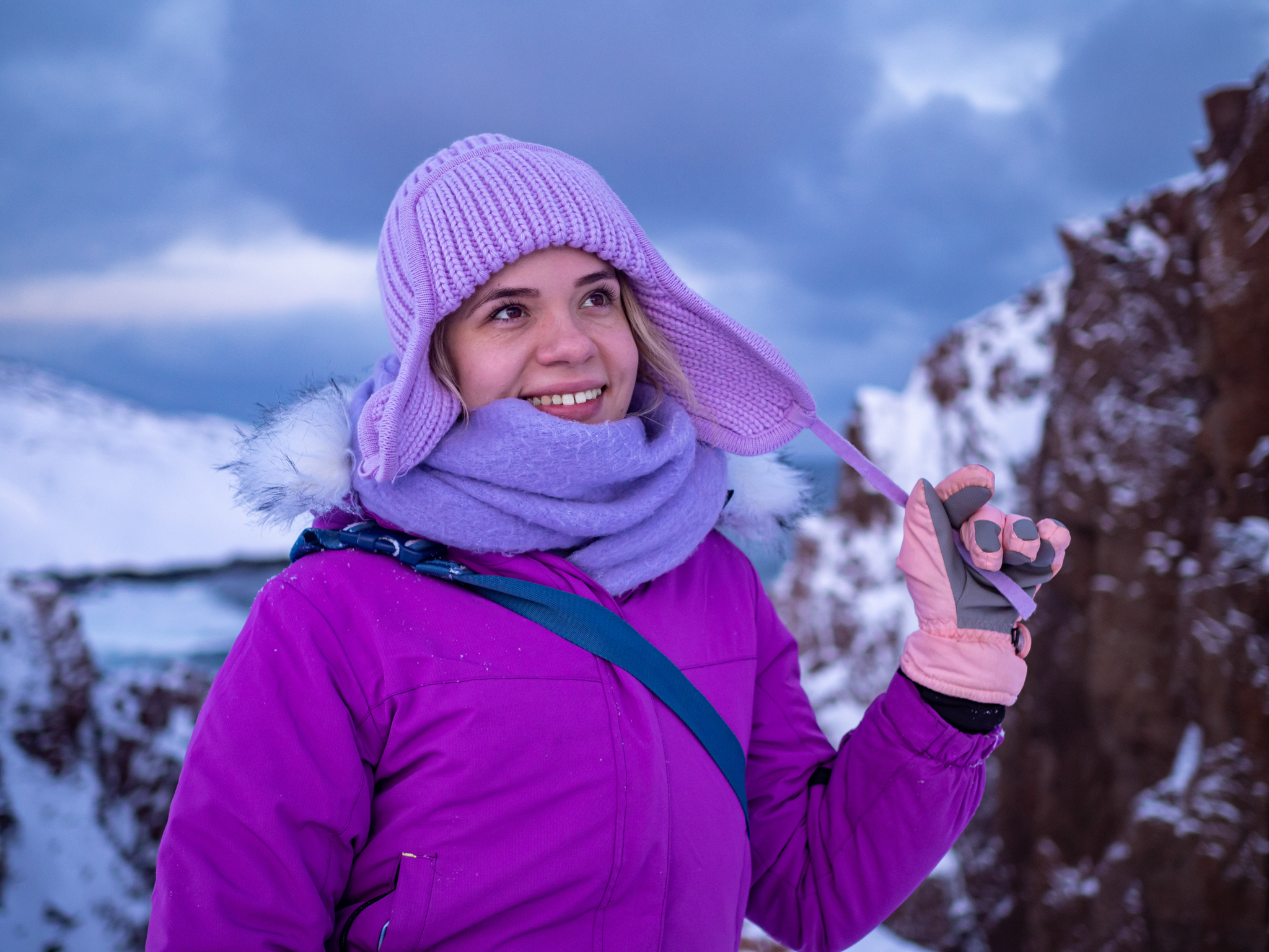 Индивидуальная фотосессия-экскурсия в Териберке (95/238)