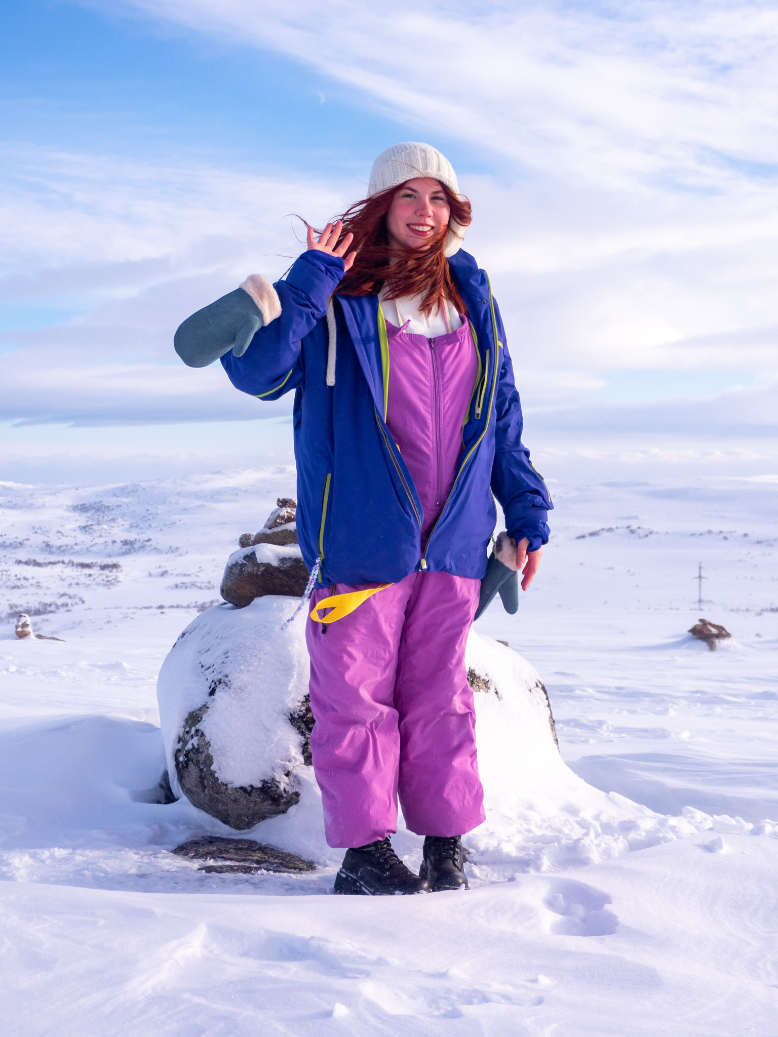 Индивидуальная фотосессия-экскурсия в Териберке (172/238)