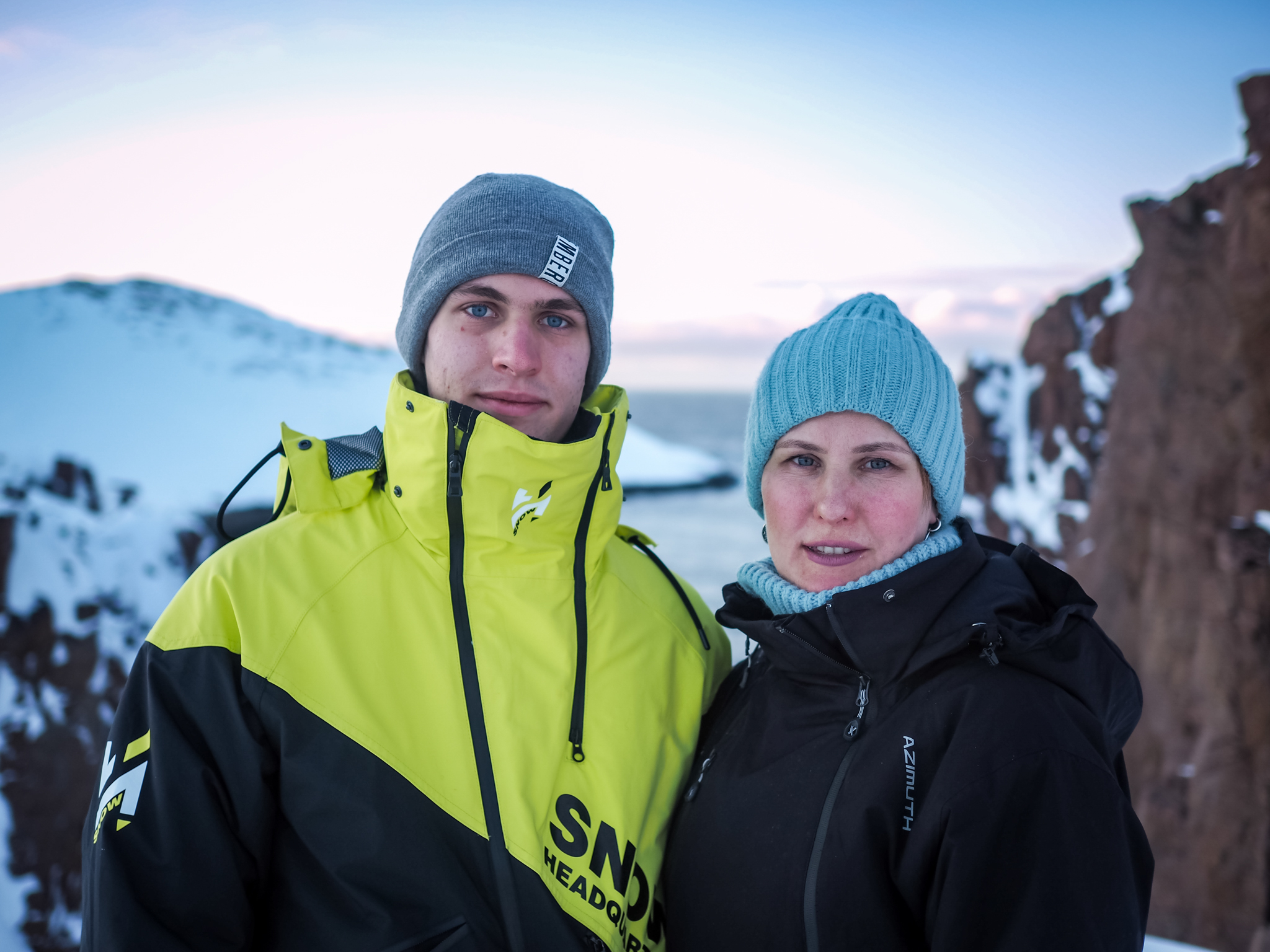 Индивидуальная фотосессия-экскурсия в Териберке (40/238)