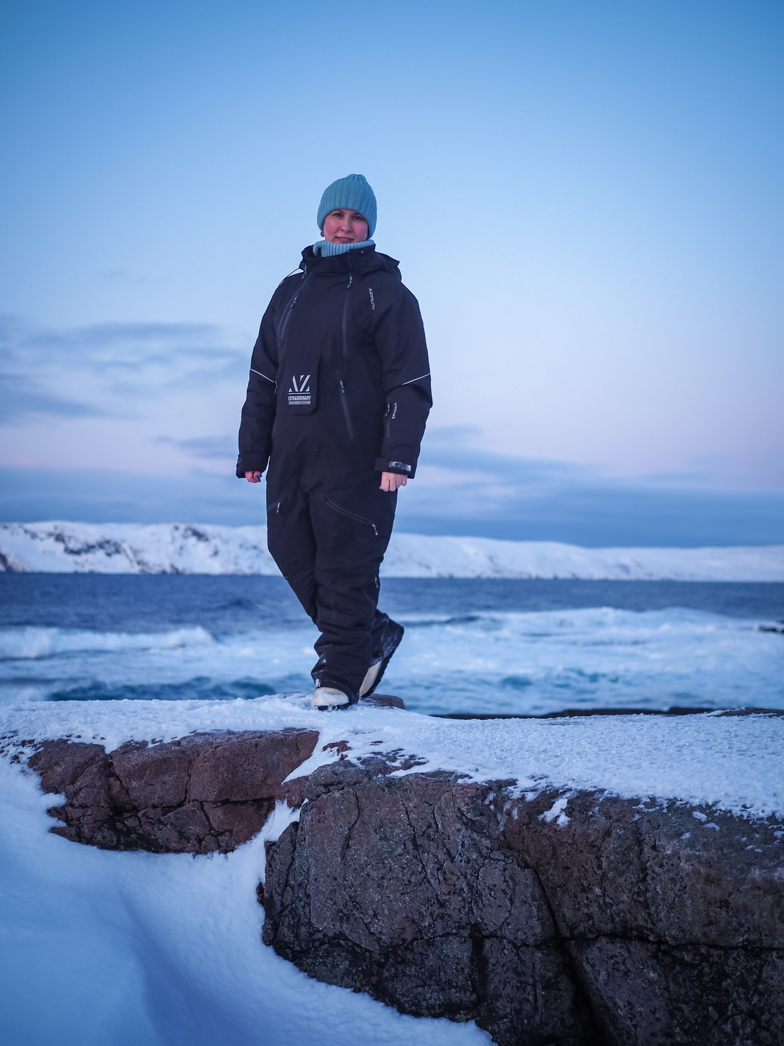 Индивидуальная фотосессия-экскурсия в Териберке (47/238)