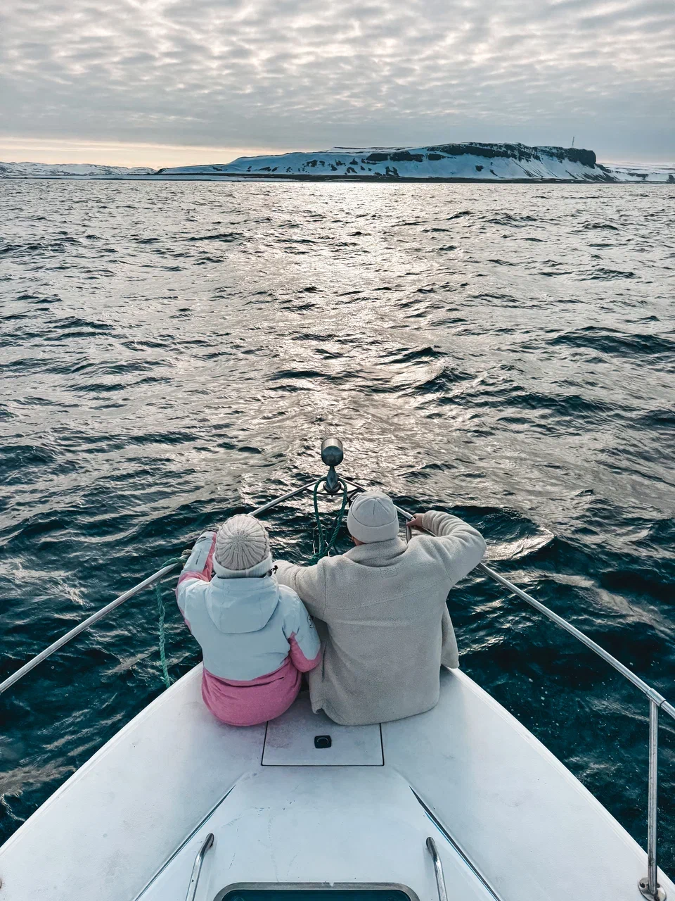 Териберка: край Земли у океана (3/16)