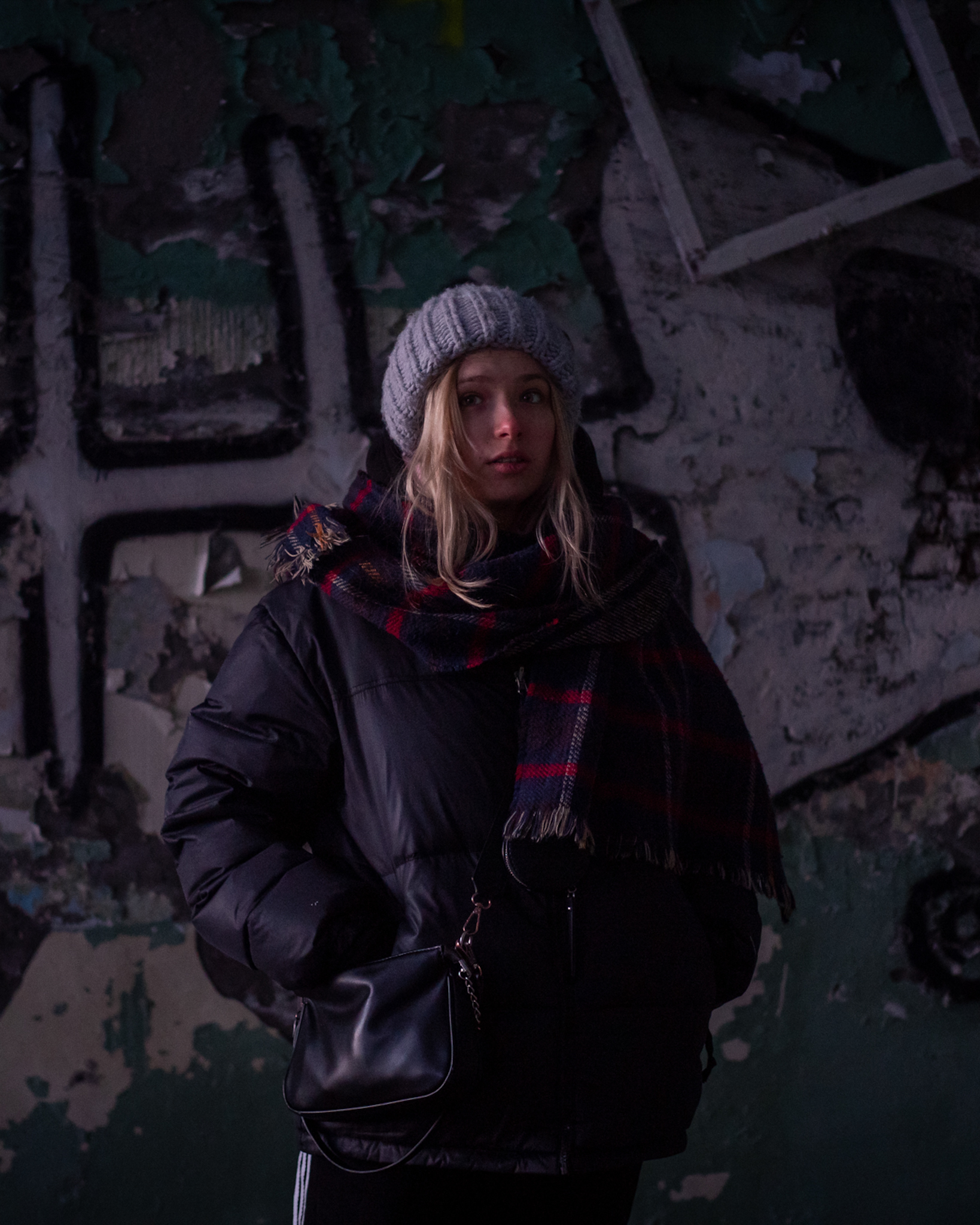 Индивидуальная фотосессия-экскурсия в Териберке (193/238)