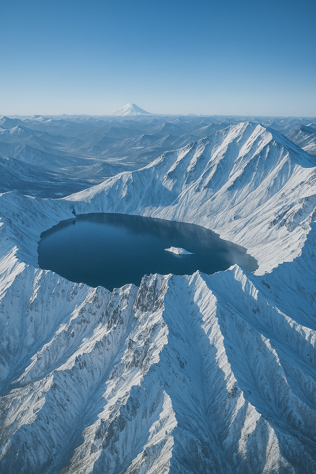 Прощание с Камчаткой