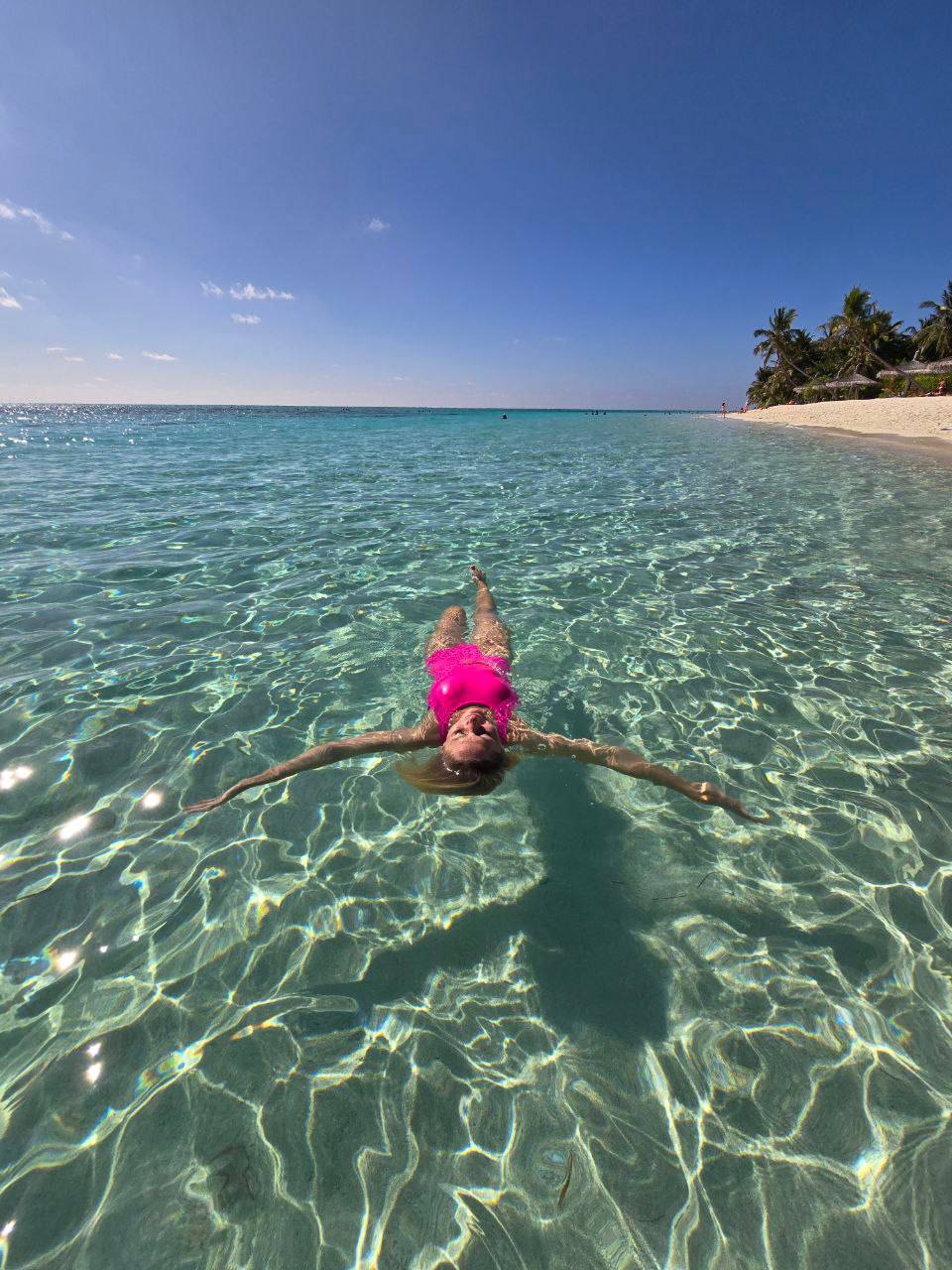 Йога тур на Мальдивы (17/30)