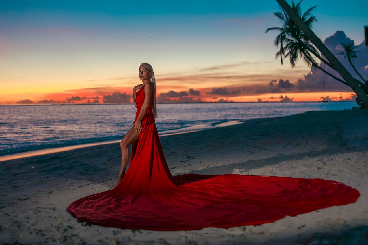 Фото тур на Мальдивах (23/28)