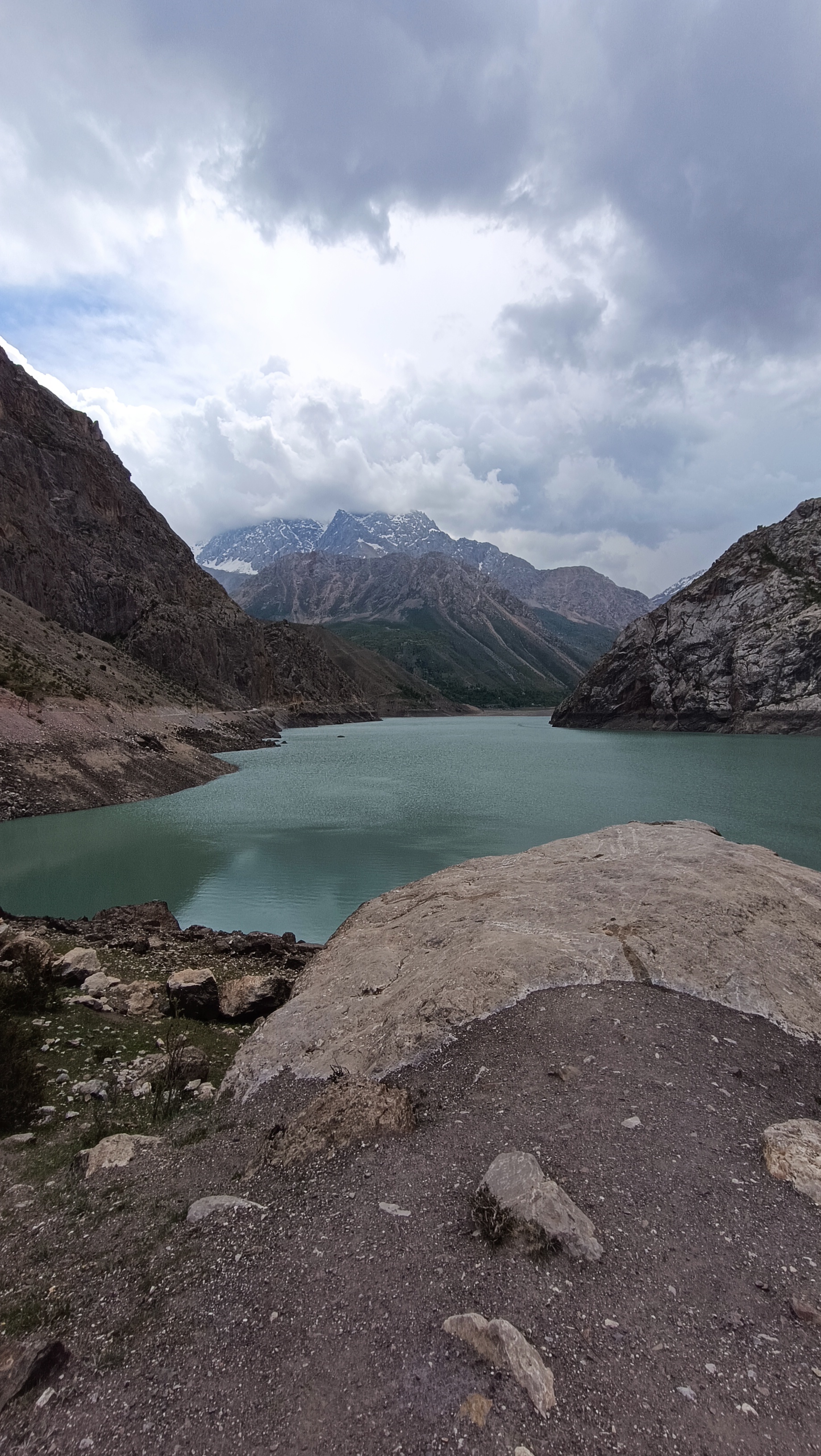 One full day Samarqand -Panjakent-Seven lakes-Samarqand