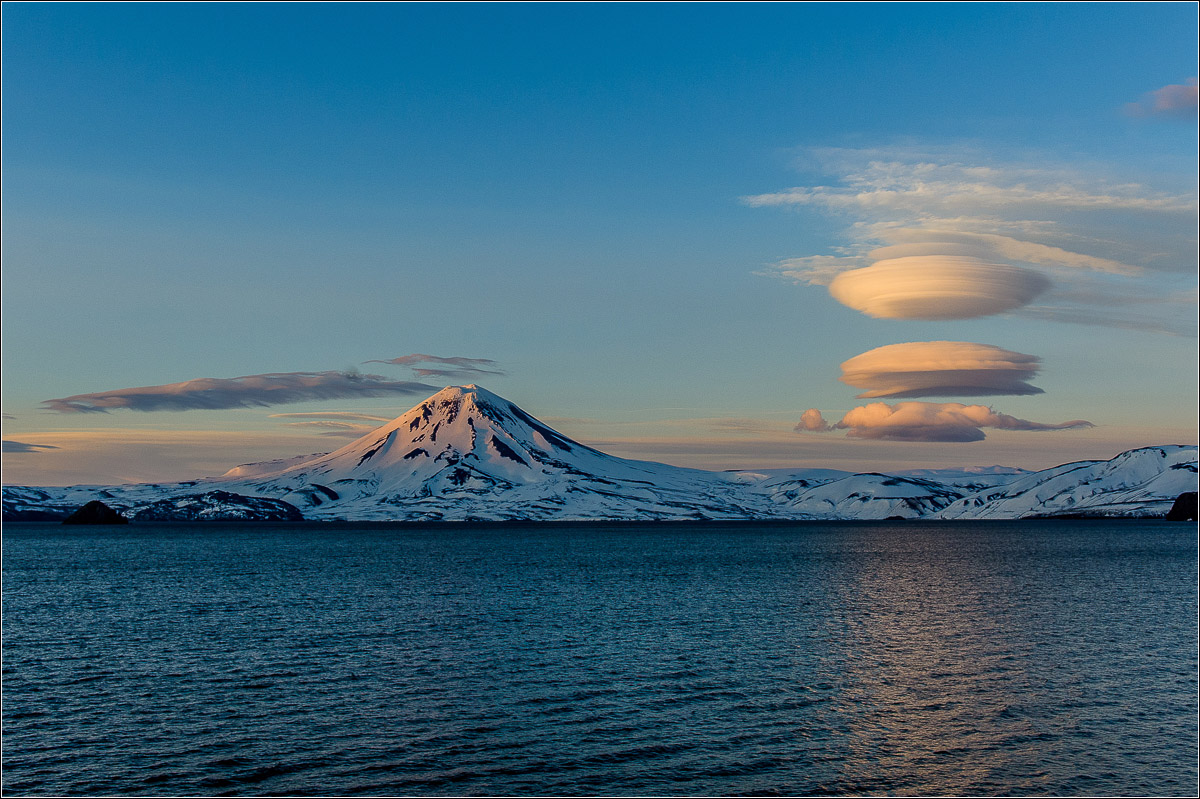 Фрирайд-тур на Камчатке