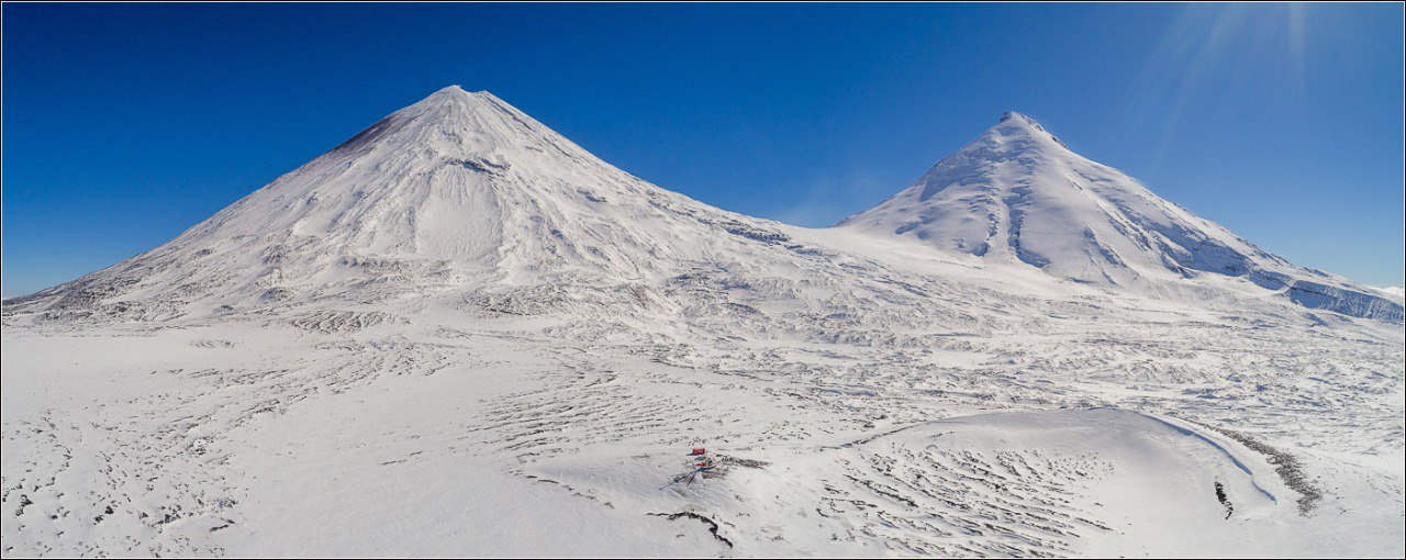 Фрирайд тур на Камчатке (7/28)