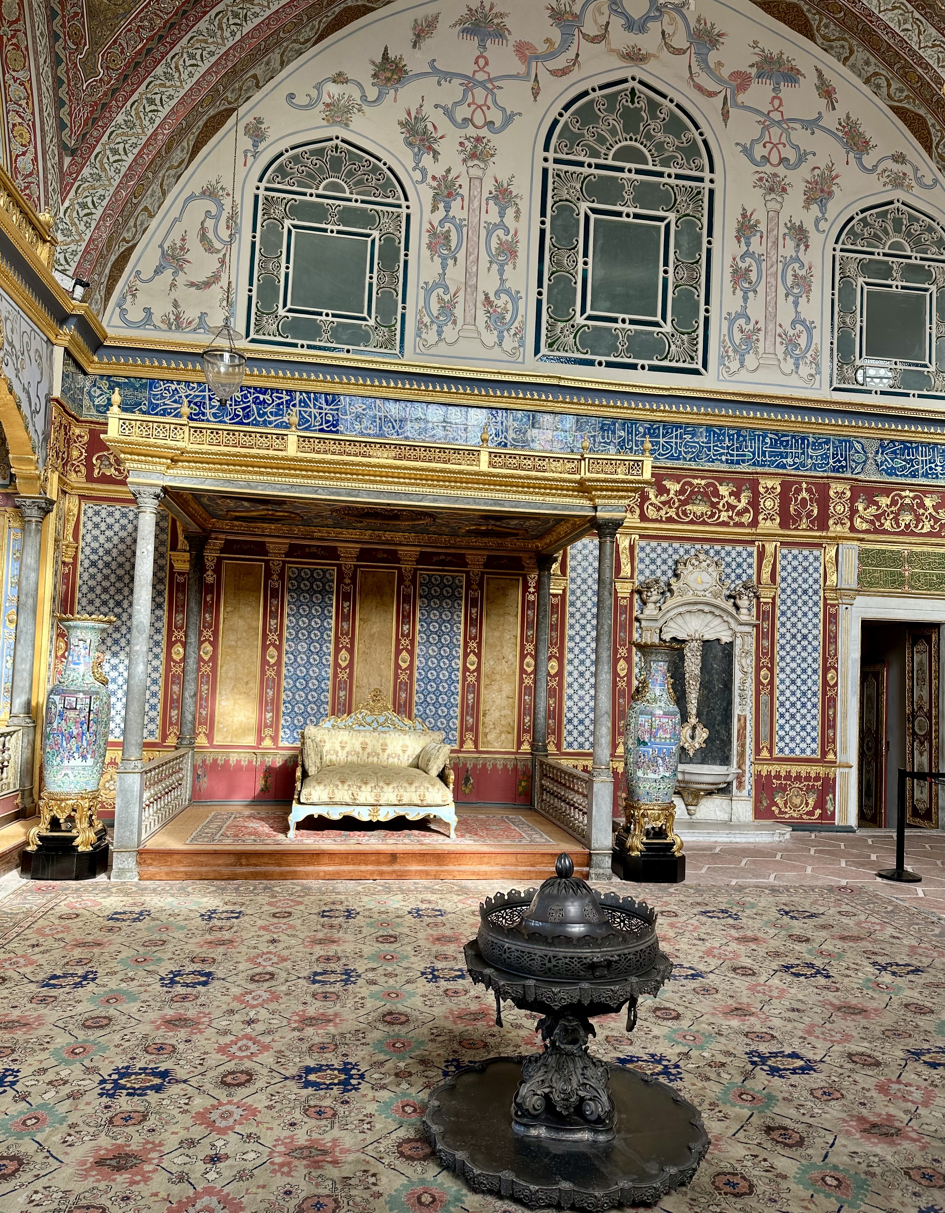 Мечты сбываются! Стамбул+Каппадокия (4/15)