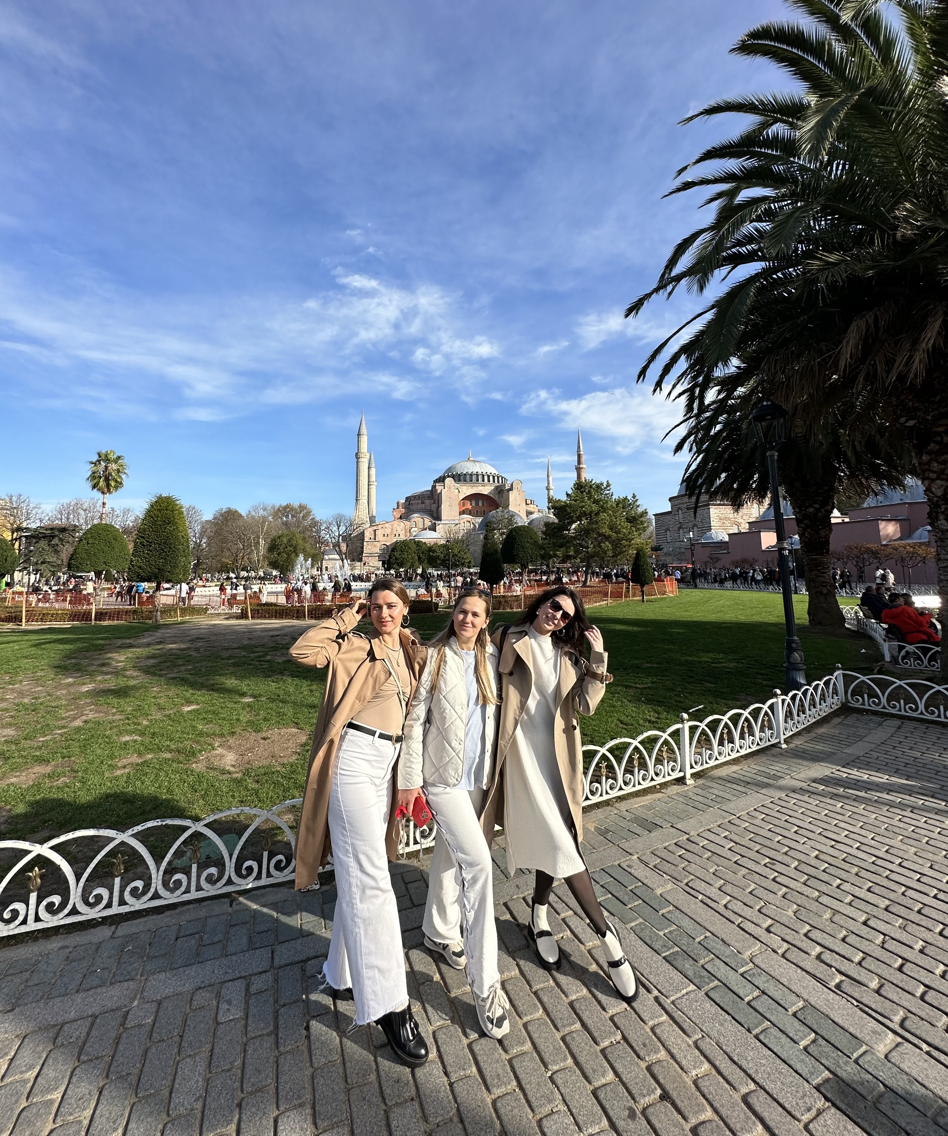 Мечты сбываются! Стамбул+Каппадокия (2/15)