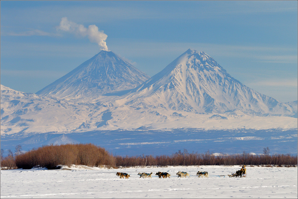 Фрирайд тур на Камчатке (6/28)