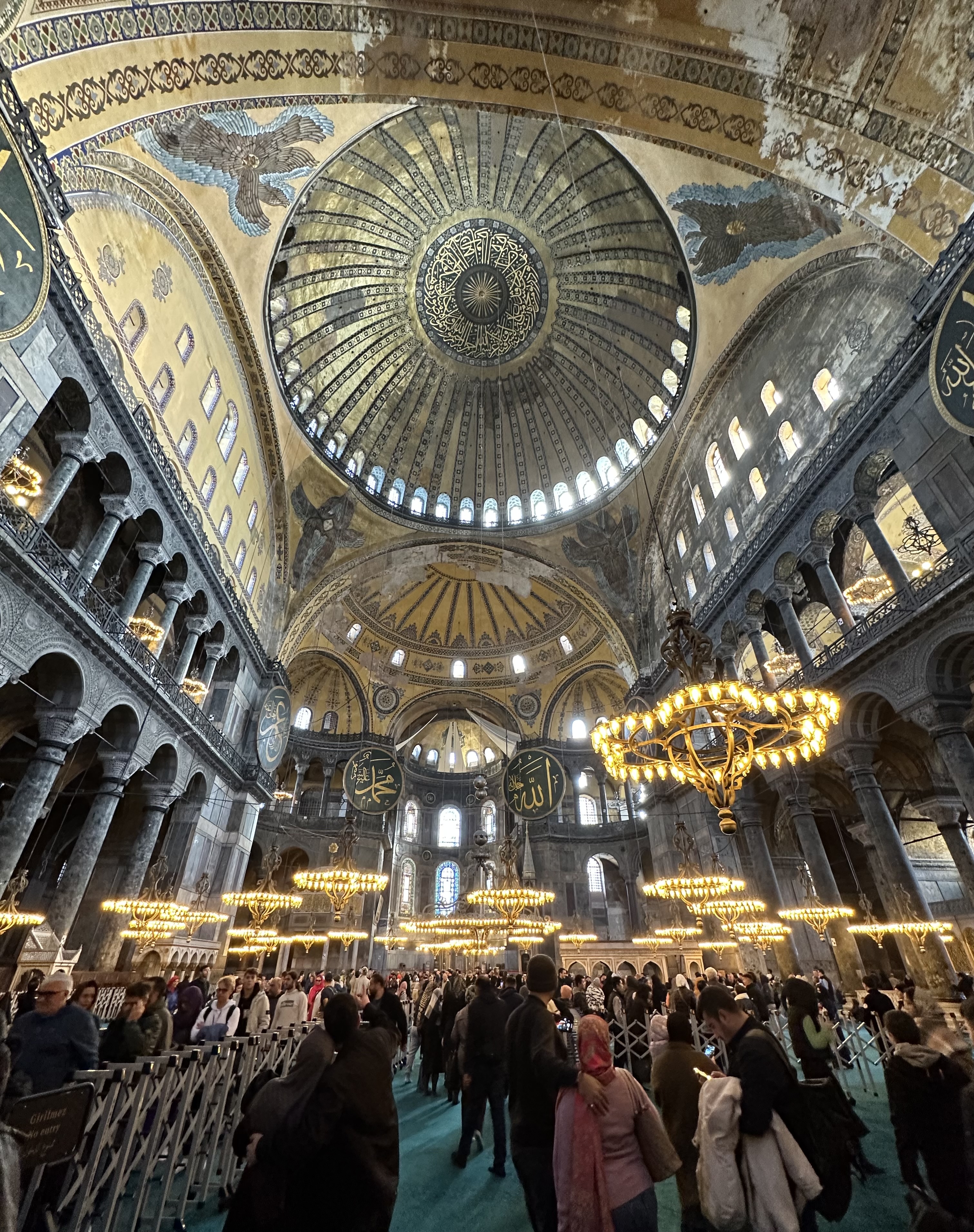 Мечты сбываются! Стамбул+Каппадокия (3/15)