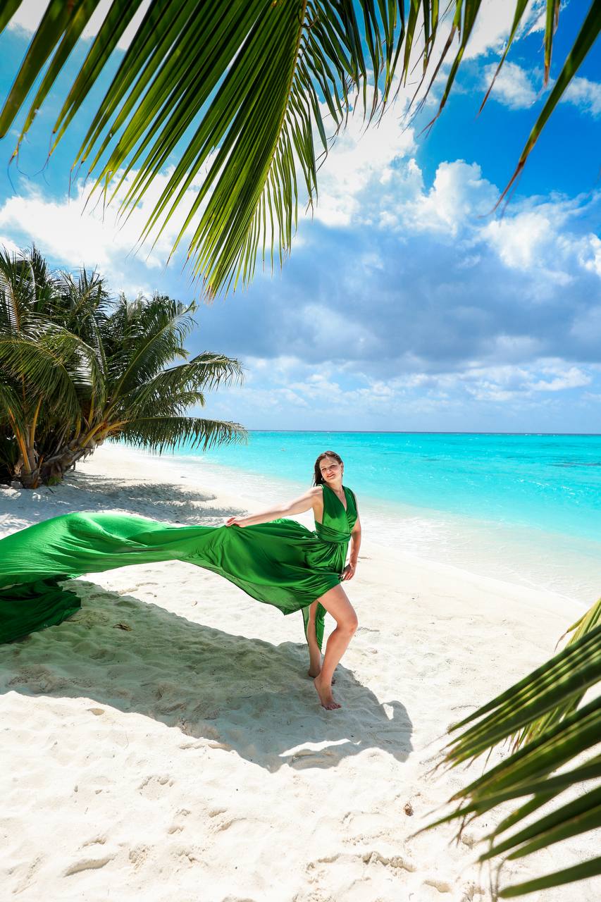 Фото тур на Мальдивах (28/28)