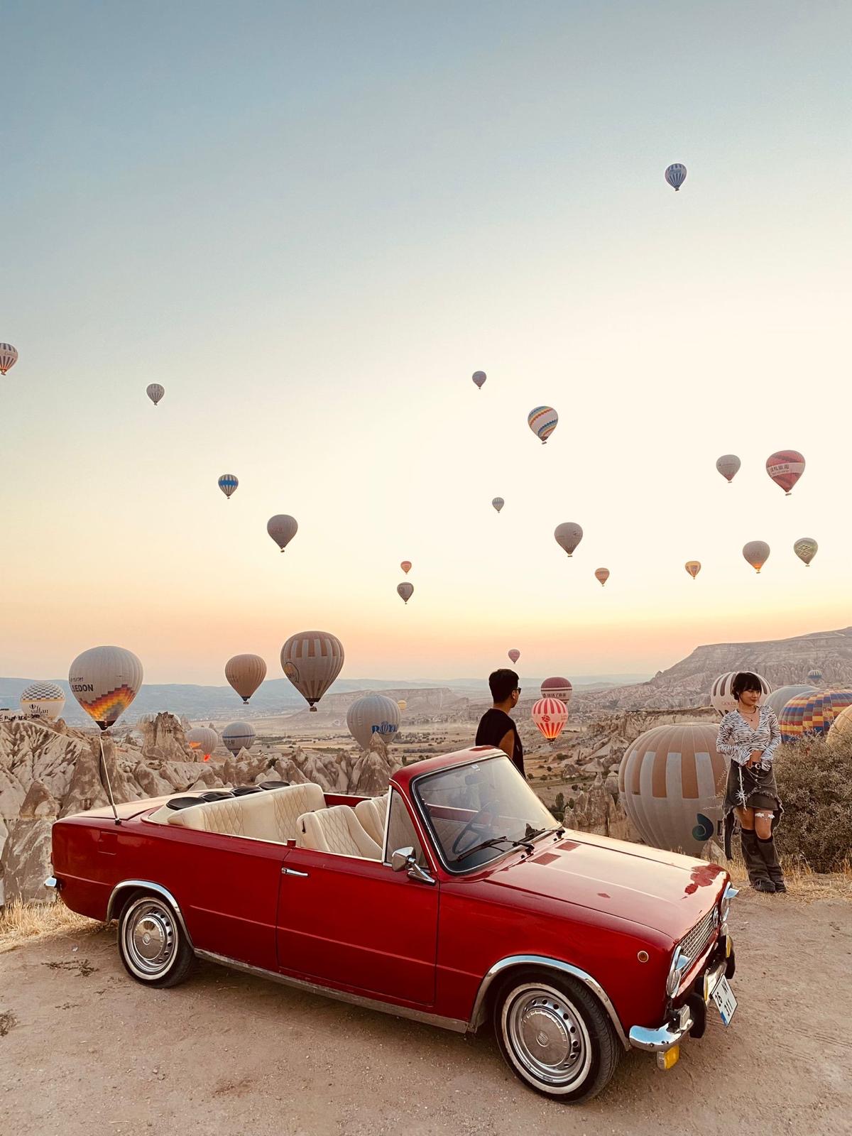 Мечты сбываются! Стамбул+Каппадокия (6/15)