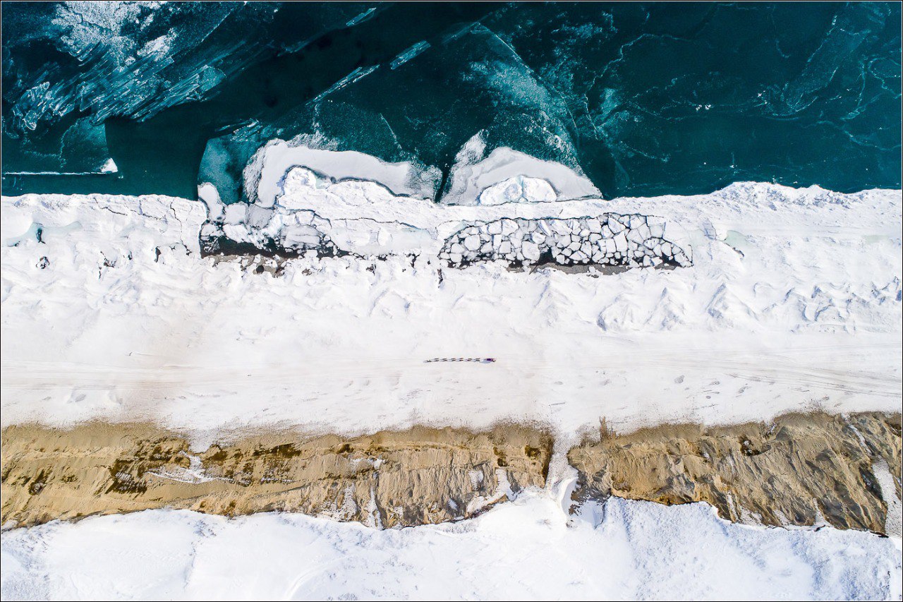 Фрирайд тур на Камчатке (8/28)