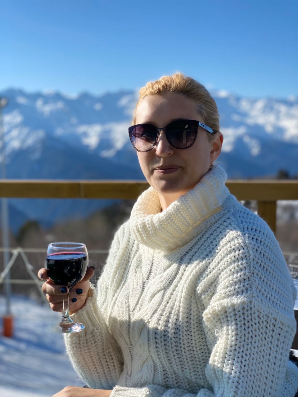 Зимняя Сказка о Грузии - Новый Год с нами... Горнолыжки и исторические места