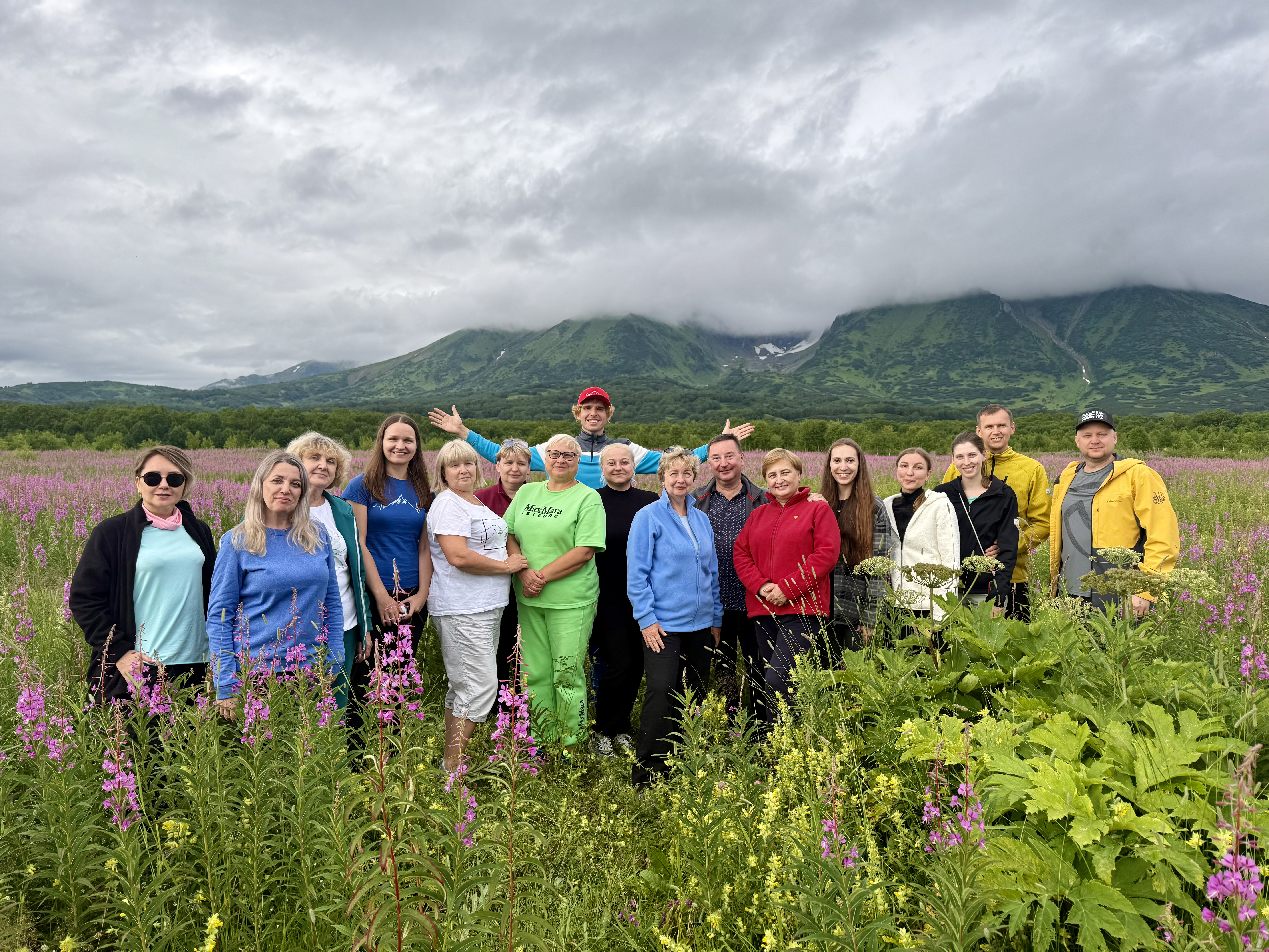 Камчатка: Вулканы, Киты, Медведи (6/40)