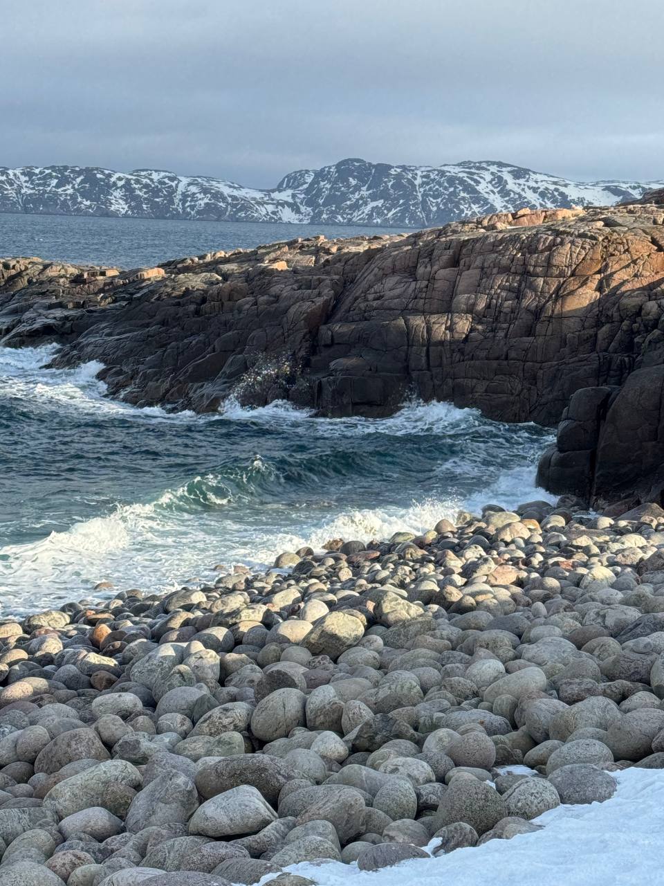 Териберка: край китов и изумрудного неба (18/36)