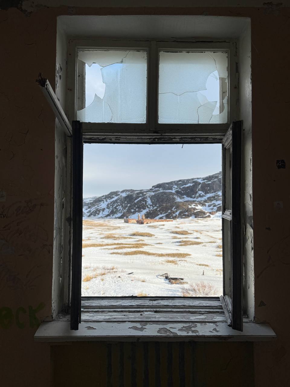 Териберка: край китов и изумрудного неба (16/36)