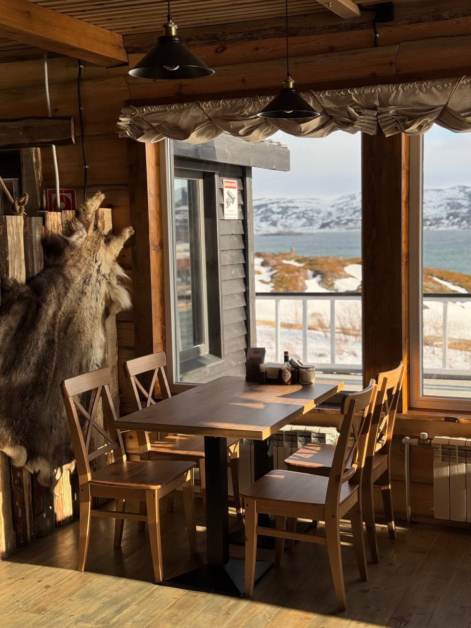 Териберка: край китов и изумрудного неба (15/36)