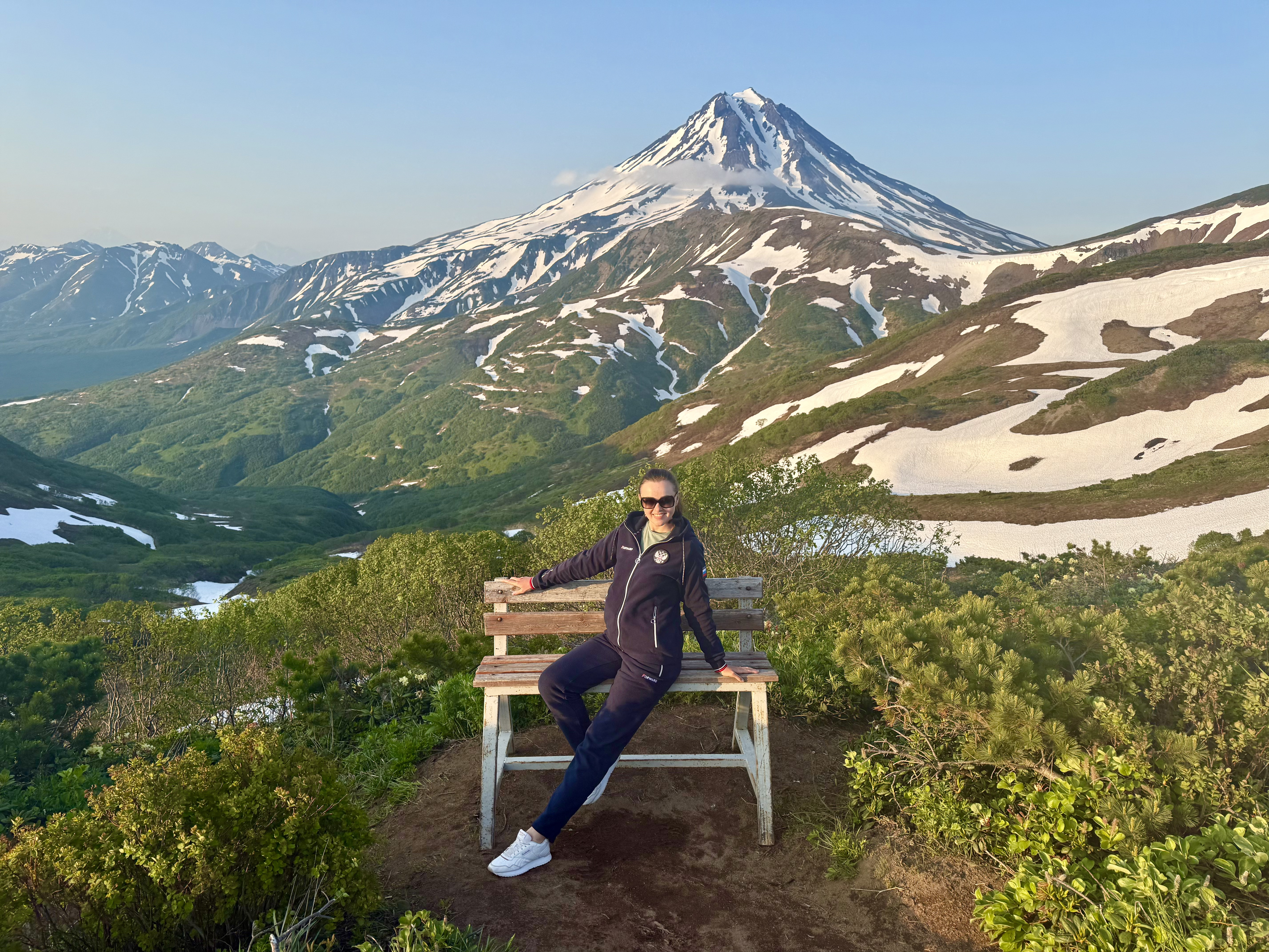 Камчатка: Вулканы, Киты, Медведи (3/40)