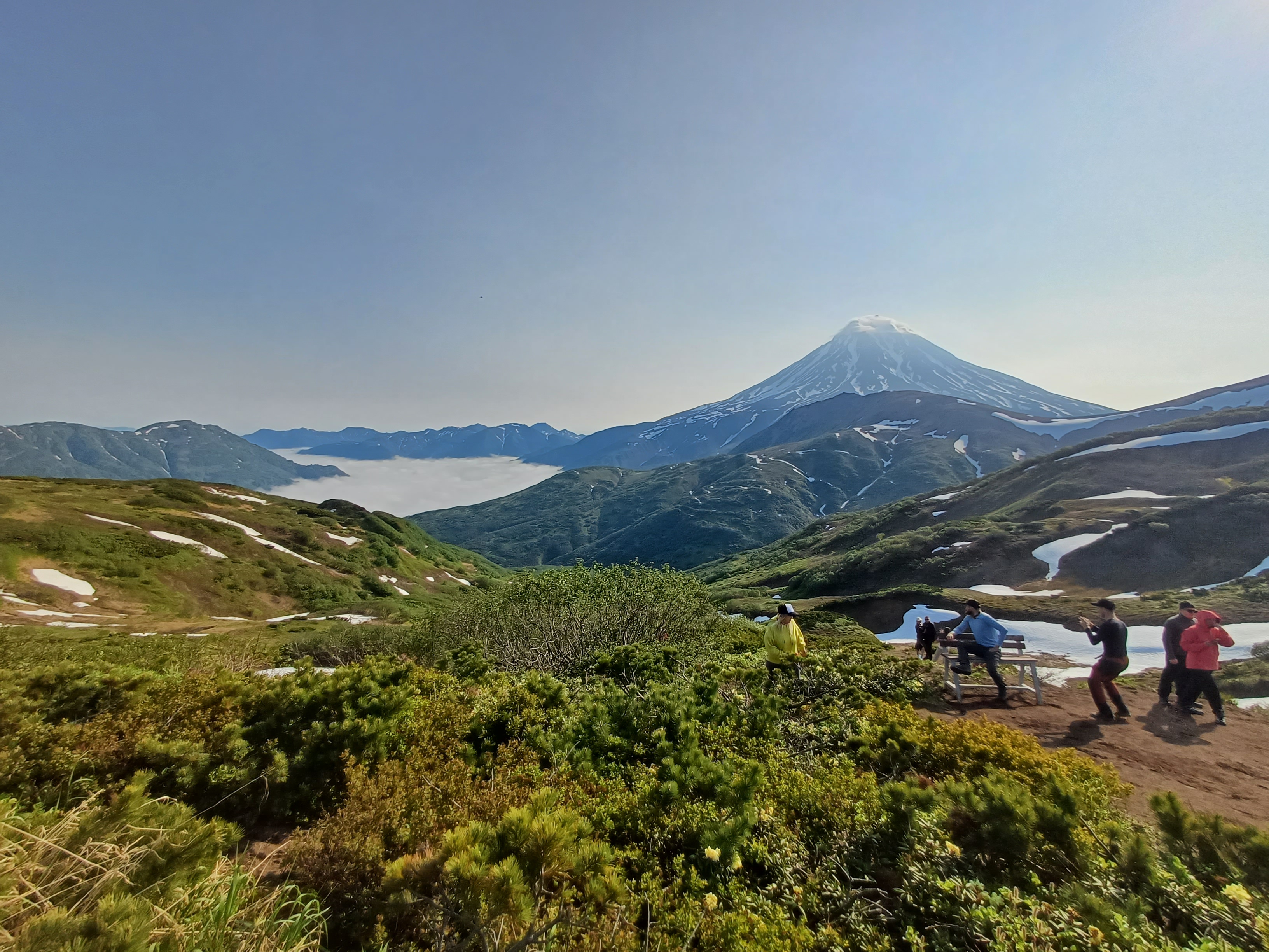 Каньон Опасный и Дачные источники: мощь воды и дыхание Земли (7/7)