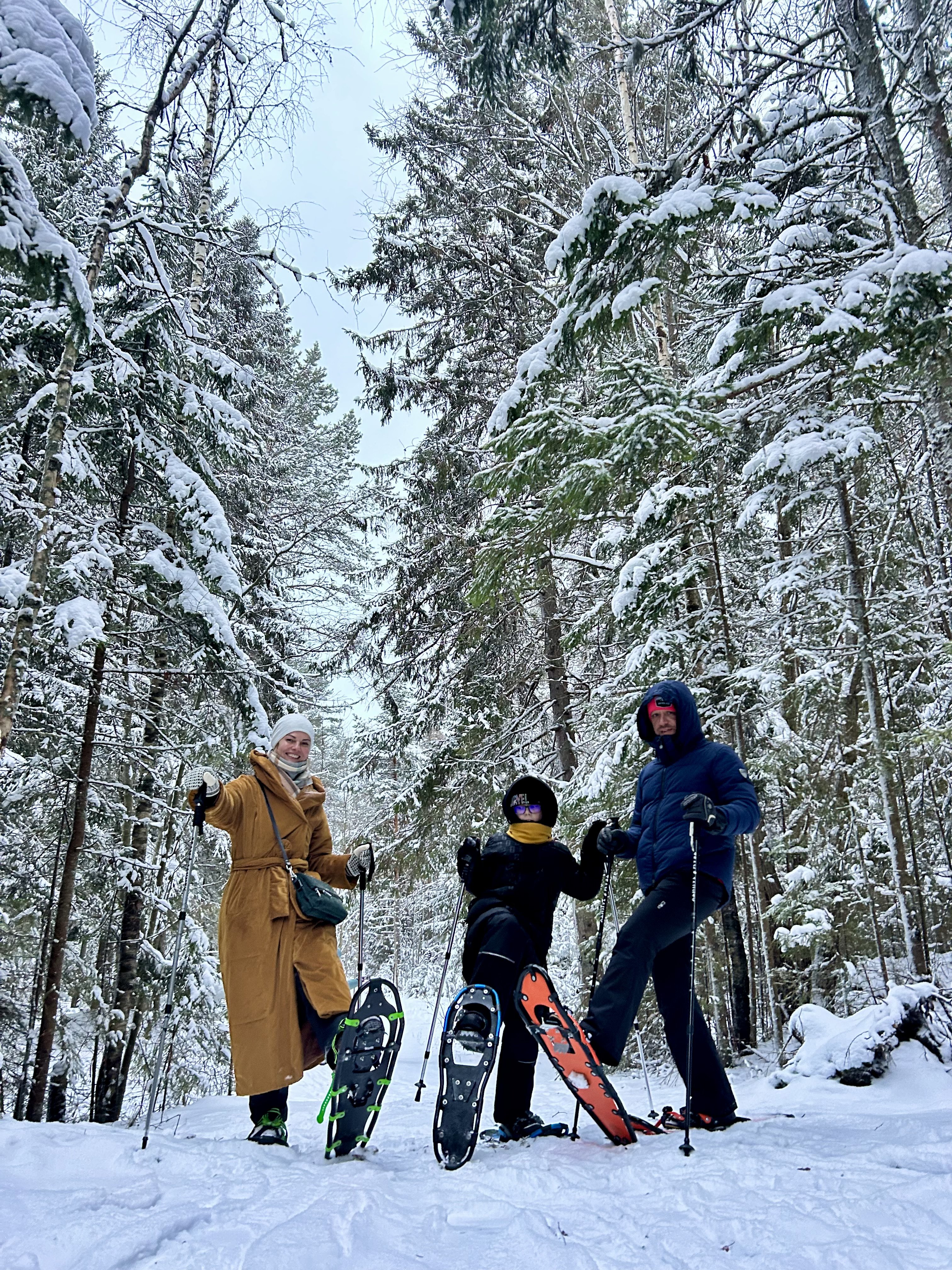 Зимняя сказка. Лучшие места и Глэмпинг. Комфорт, мини группы, любые даты (50/67)