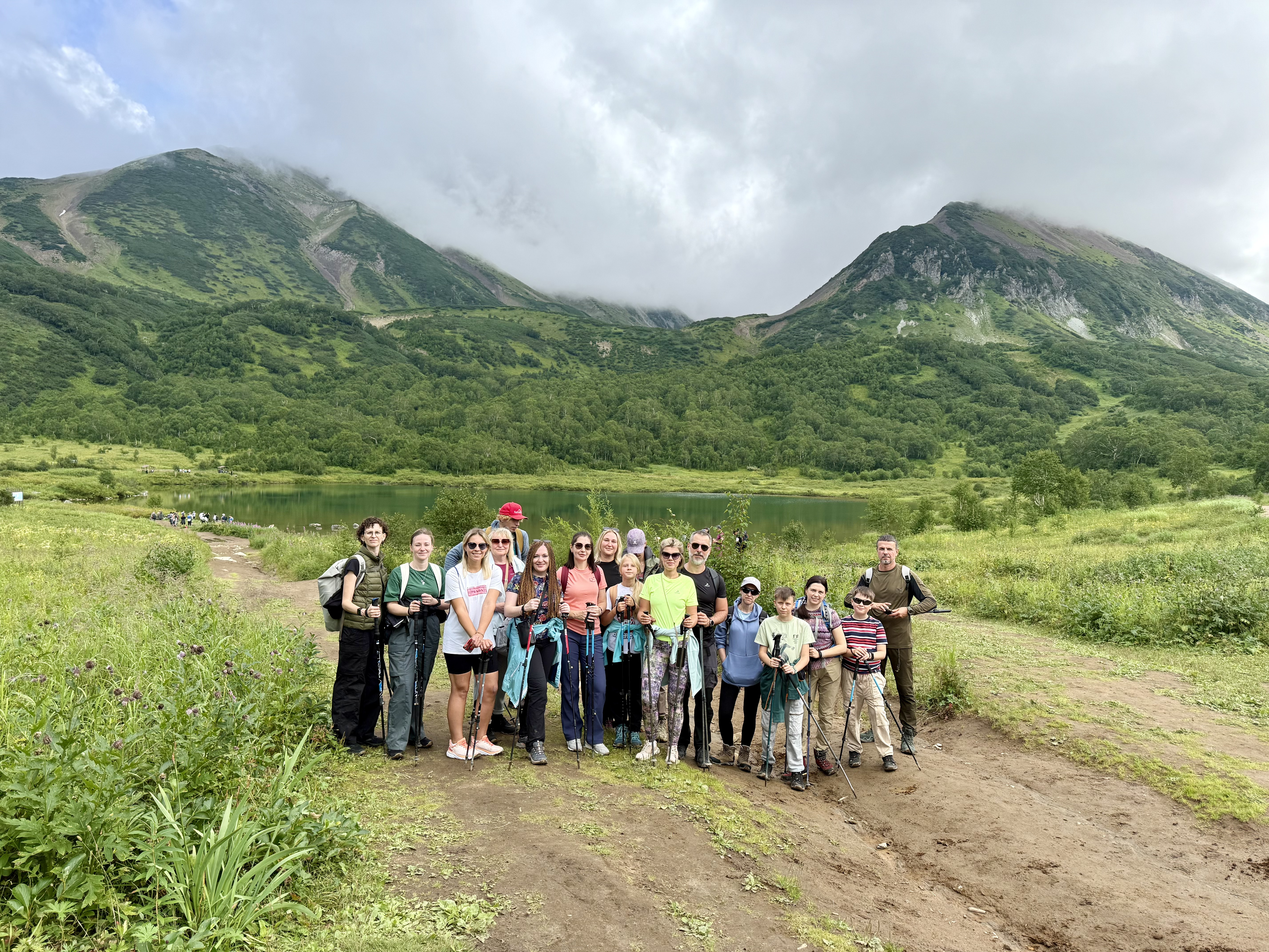 Камчатка: Вулканы, Киты, Медведи (15/40)