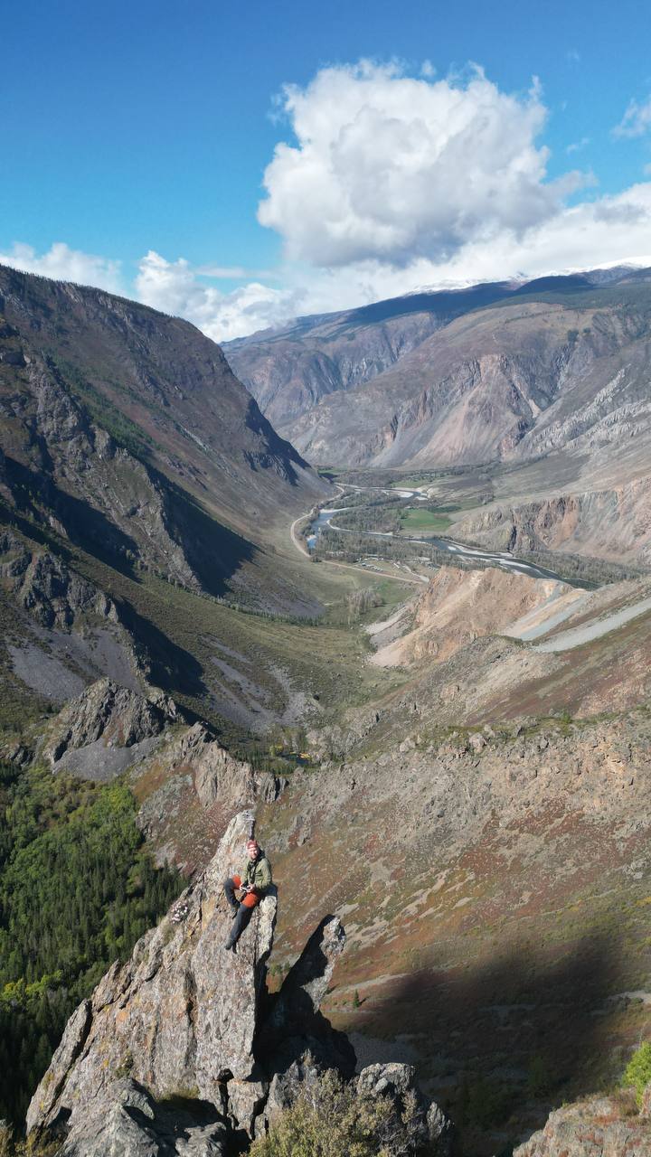 Все включено, Алтай на максимум за 5 дней (баня, конная прогулка, внедорожник) (91/162)