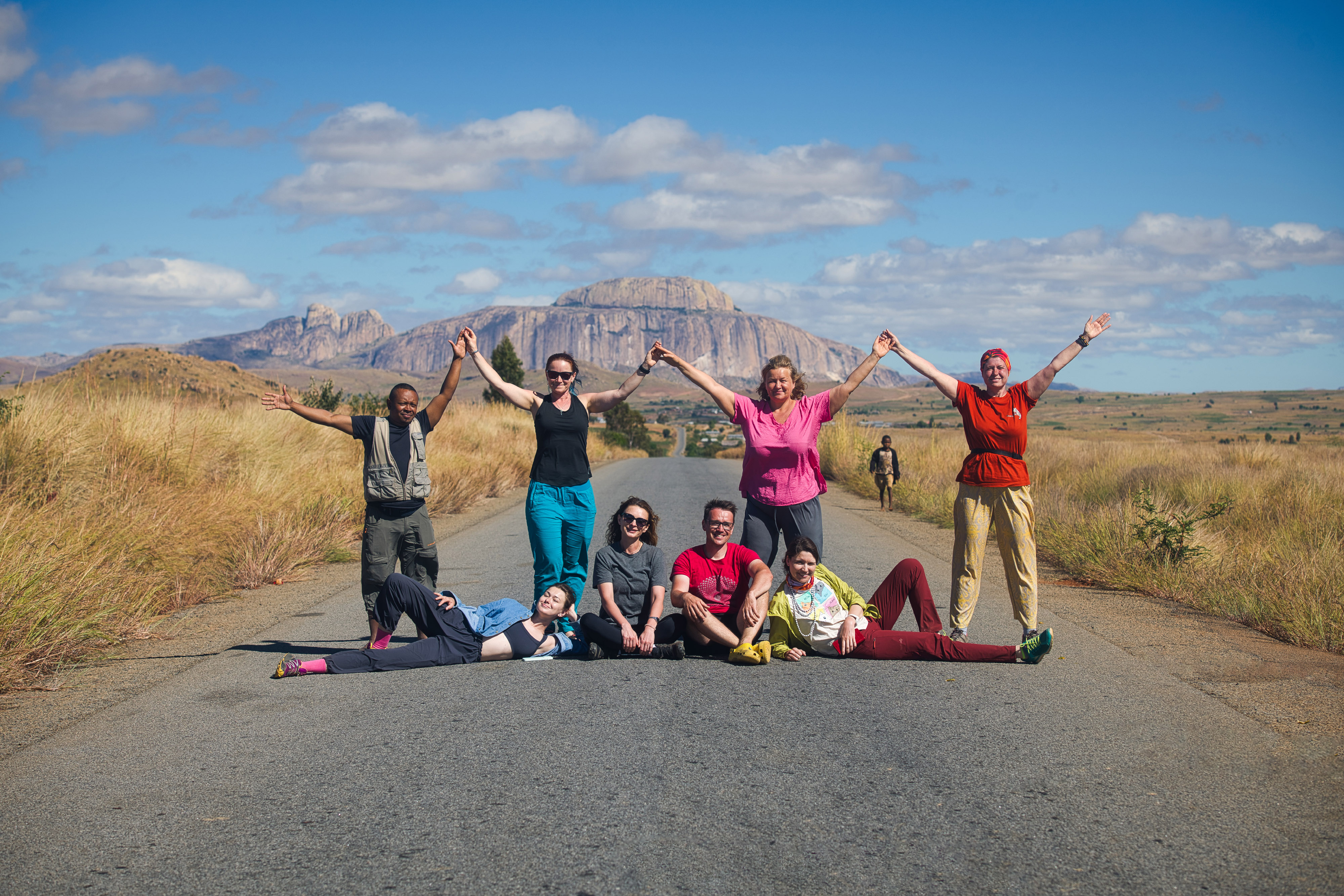 Мадагаскар - большое путешествие по острову