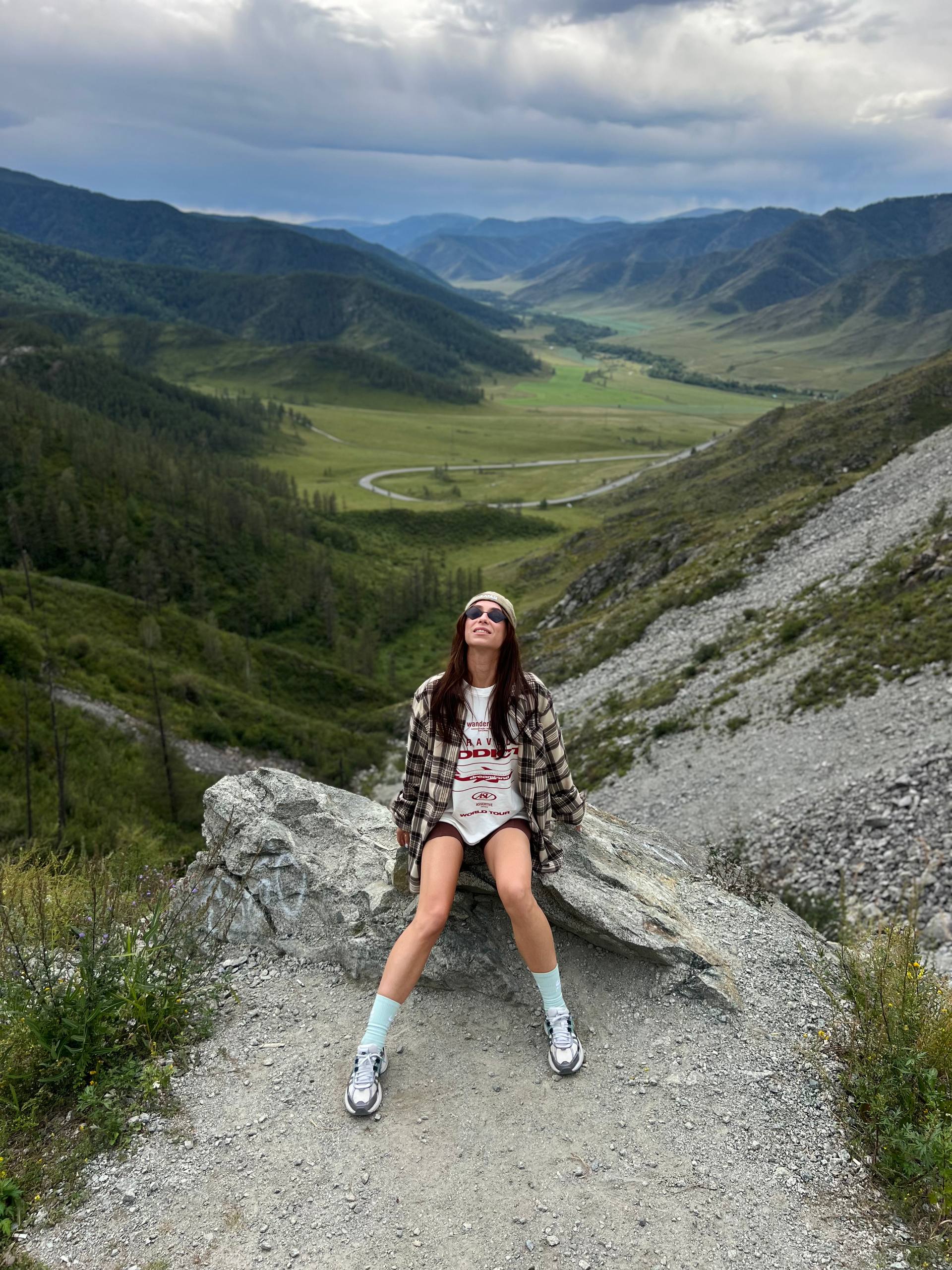 Все включено, Алтай на максимум за 5 дней (баня, конная прогулка, внедорожник) (105/162)