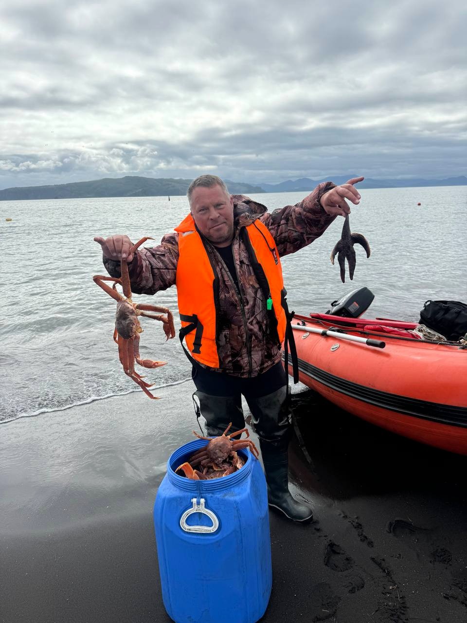 Вся Камчатка за 8 дней (лето) (51/90)