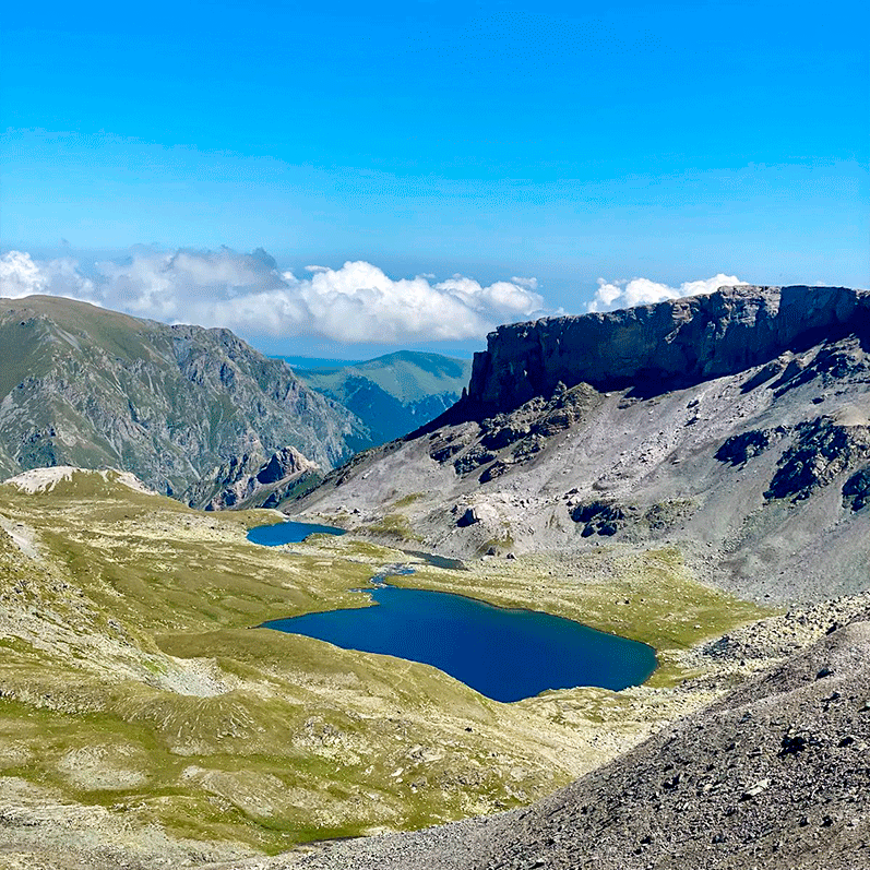 Треккинг в Архыз. Максимальное погружение (24/80)