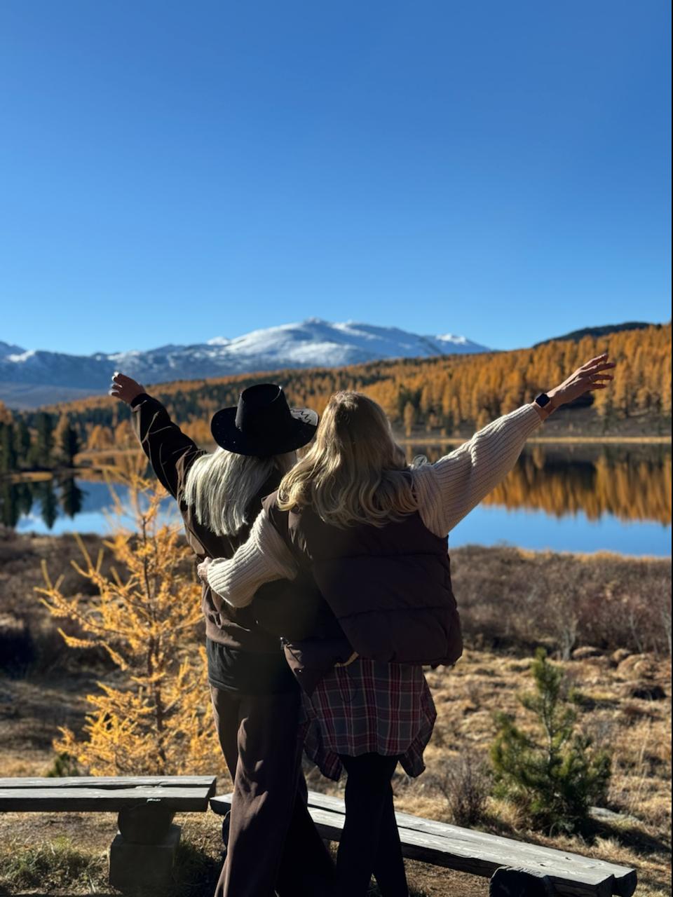 Все включено, Алтай на максимум за 5 дней (баня, конная прогулка, внедорожник) (127/162)