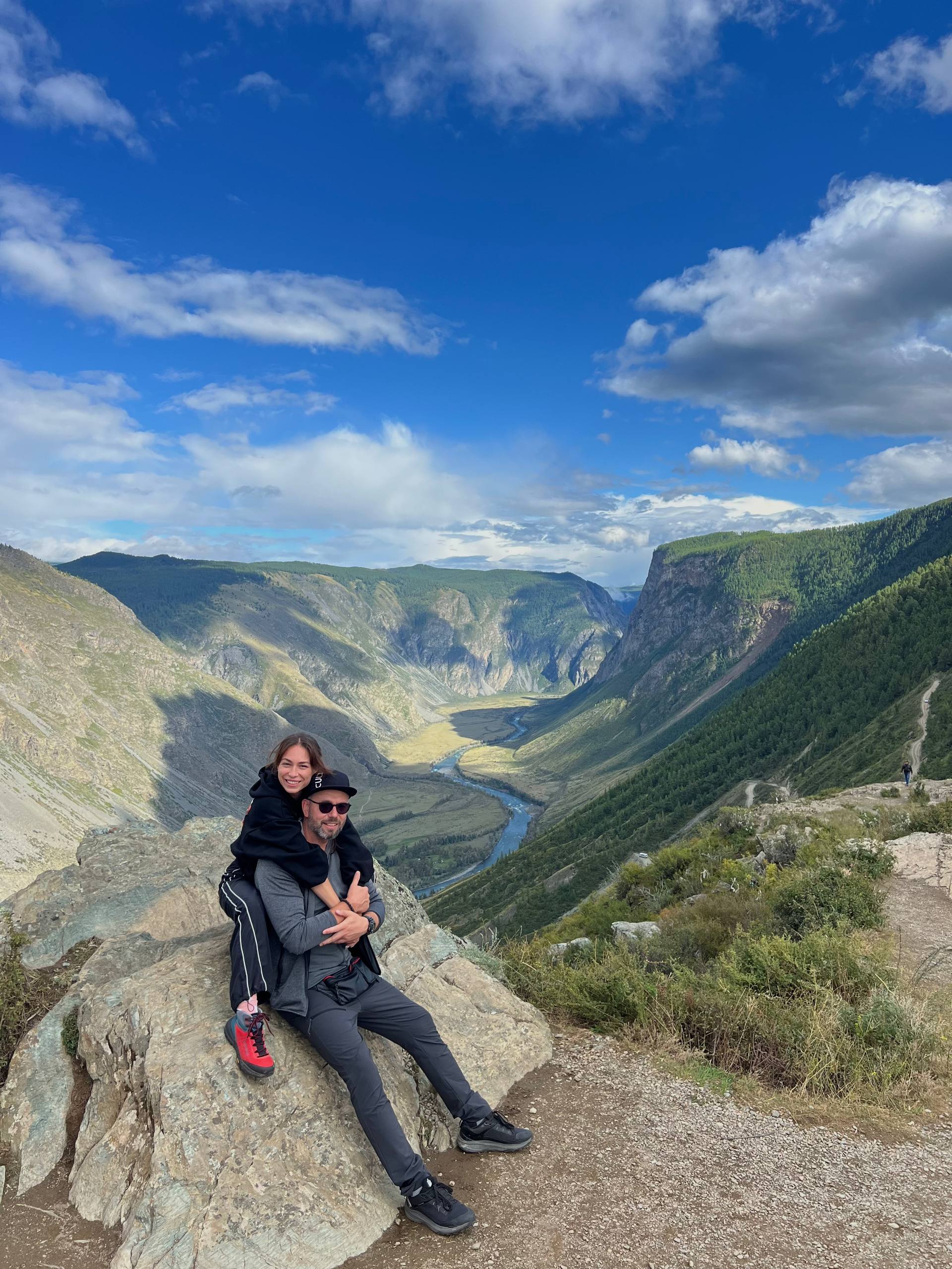 Все включено, Алтай на максимум за 5 дней (баня, конная прогулка, внедорожник) (107/162)