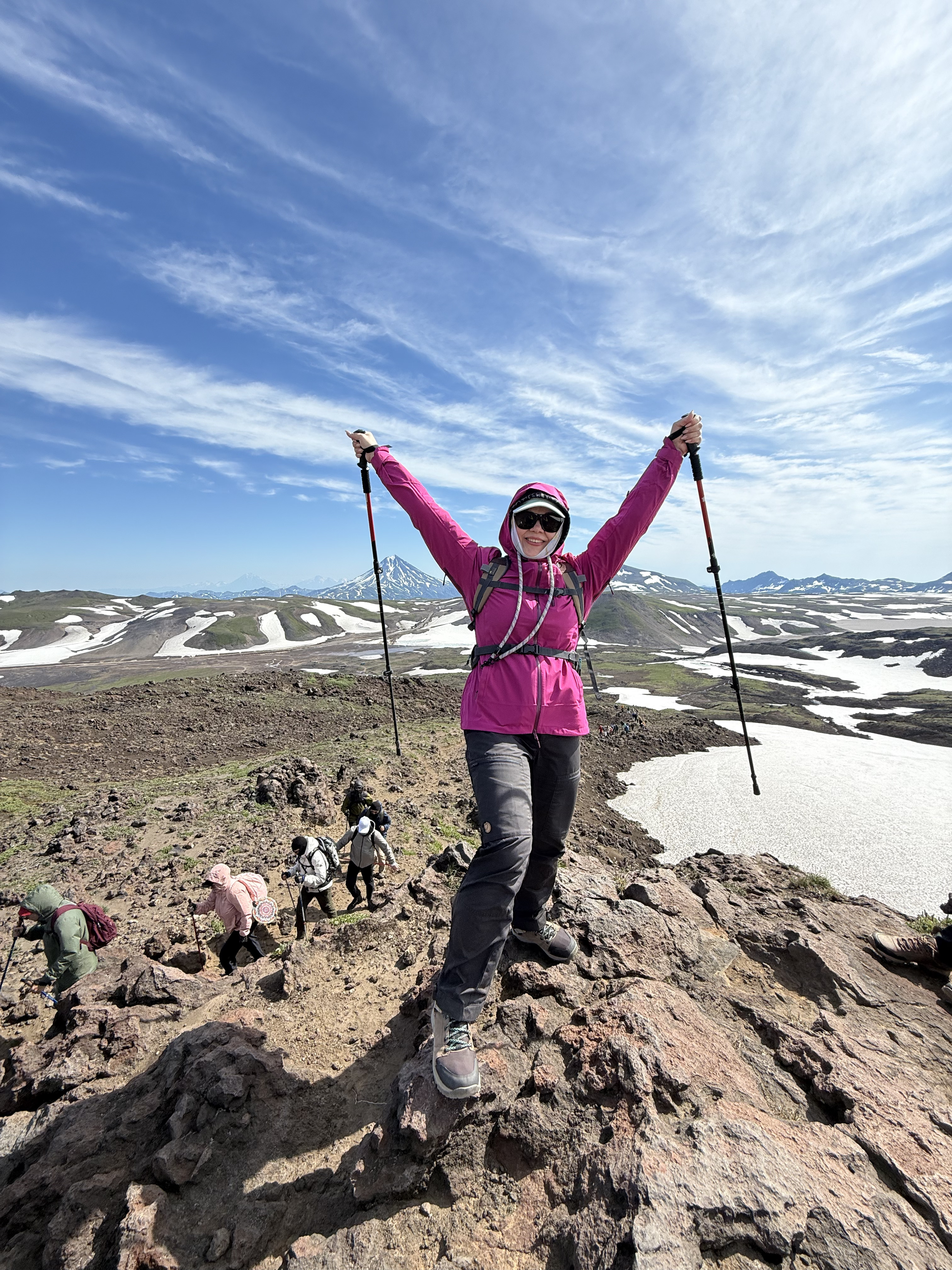 Камчатка: Вулканы, Киты, Медведи (12/40)