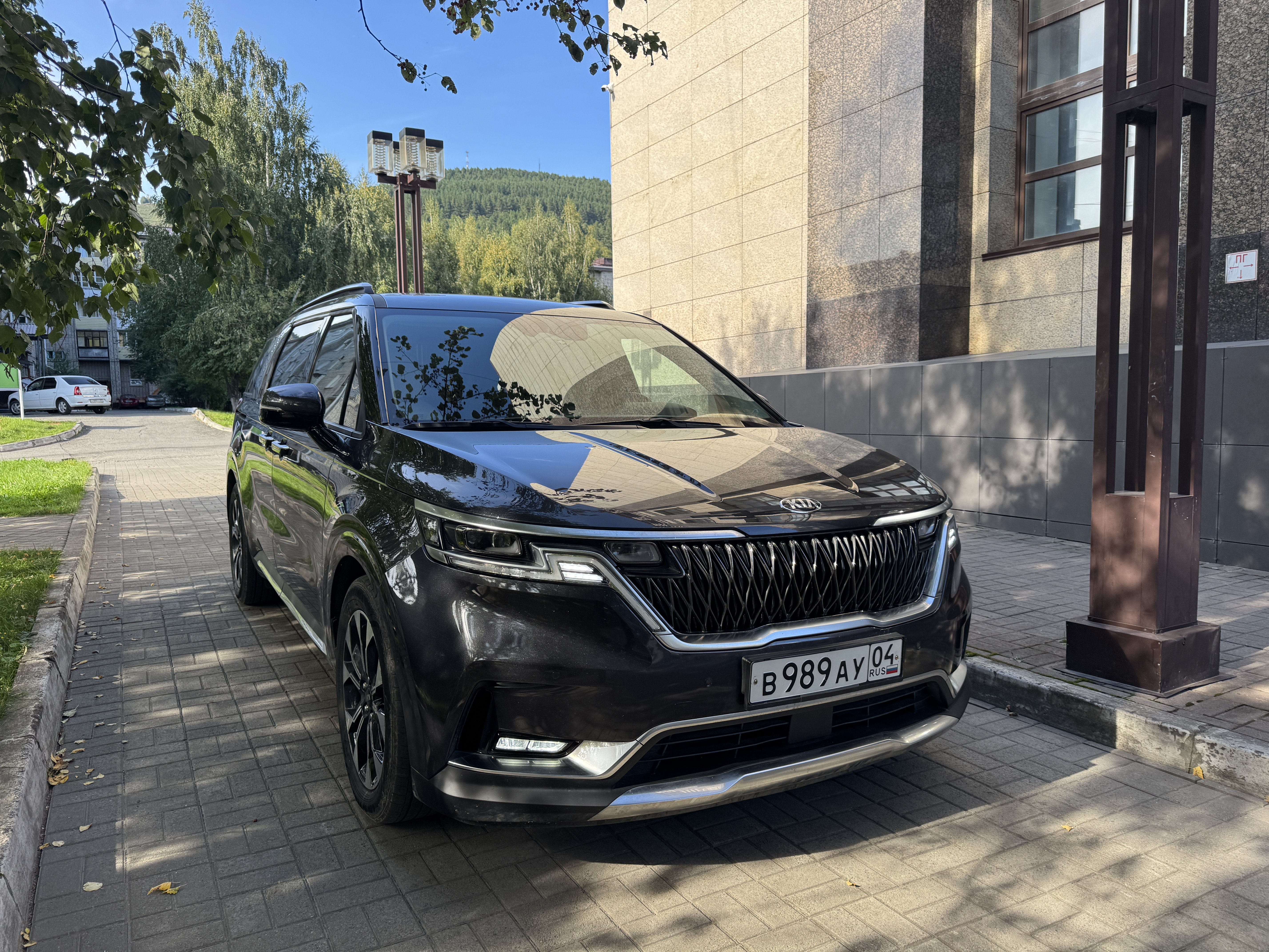 Экскурсия Чемальский район (11/11)