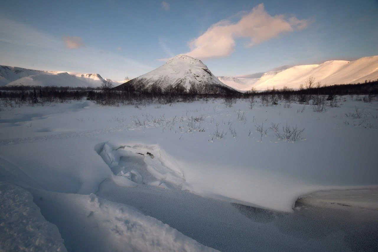 Индивидуальный Семейный тур Юный полярник (все включено) (9/28)