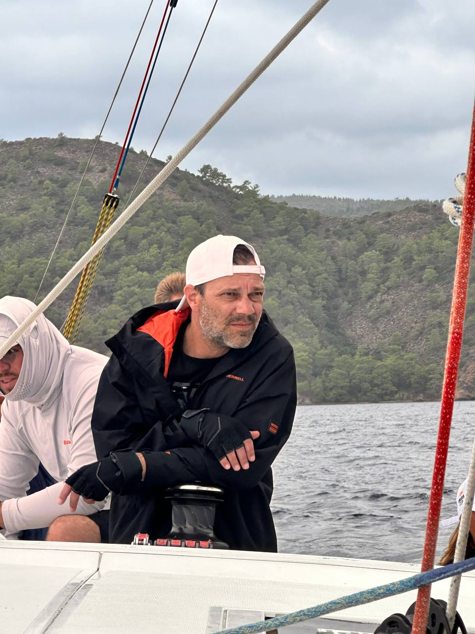 Путешествие под парусом, лазурные бухты Турции. Стань настоящим капитаном. (7/39)