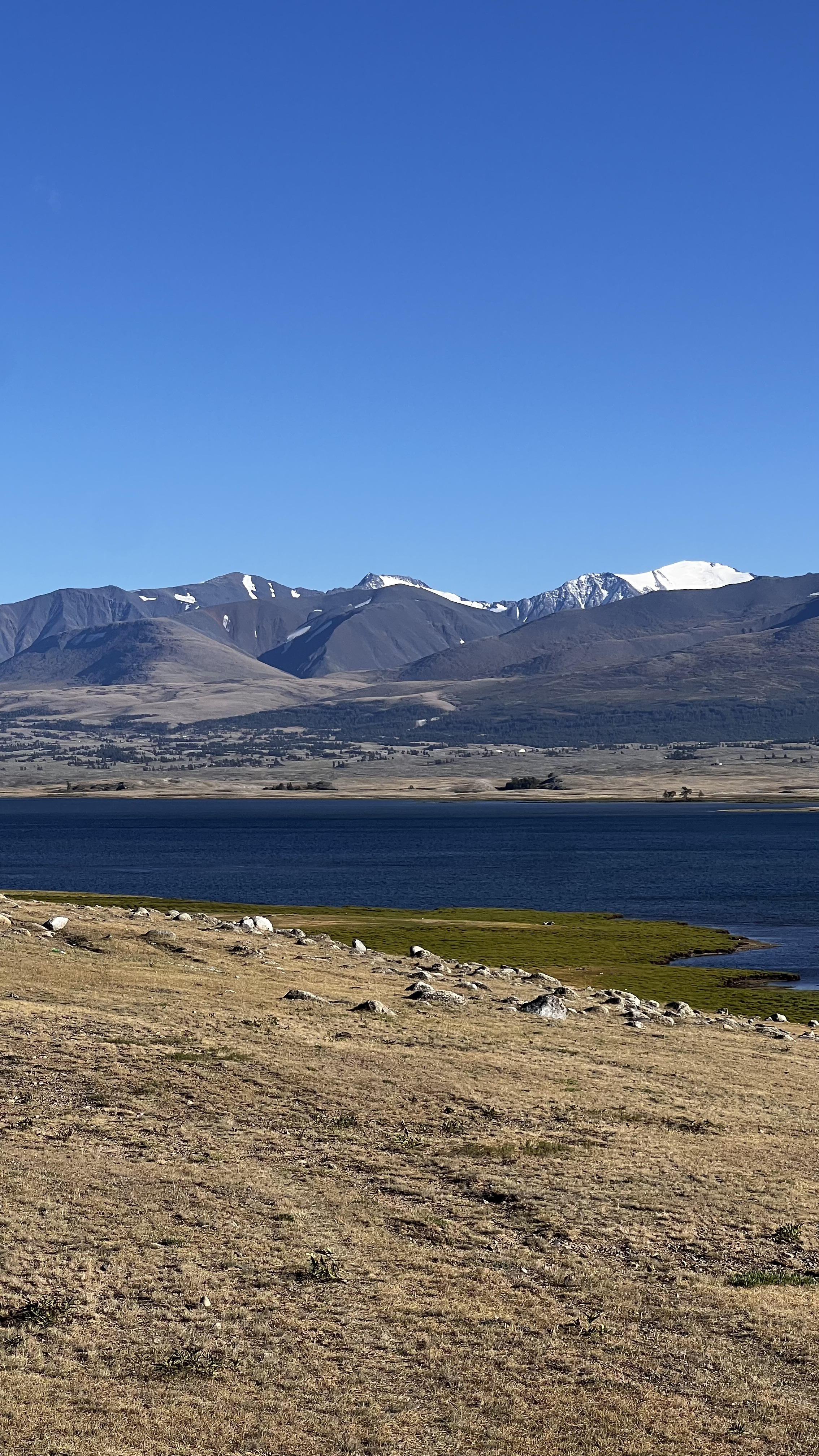 Монголия: 49 параллель. (7/25)