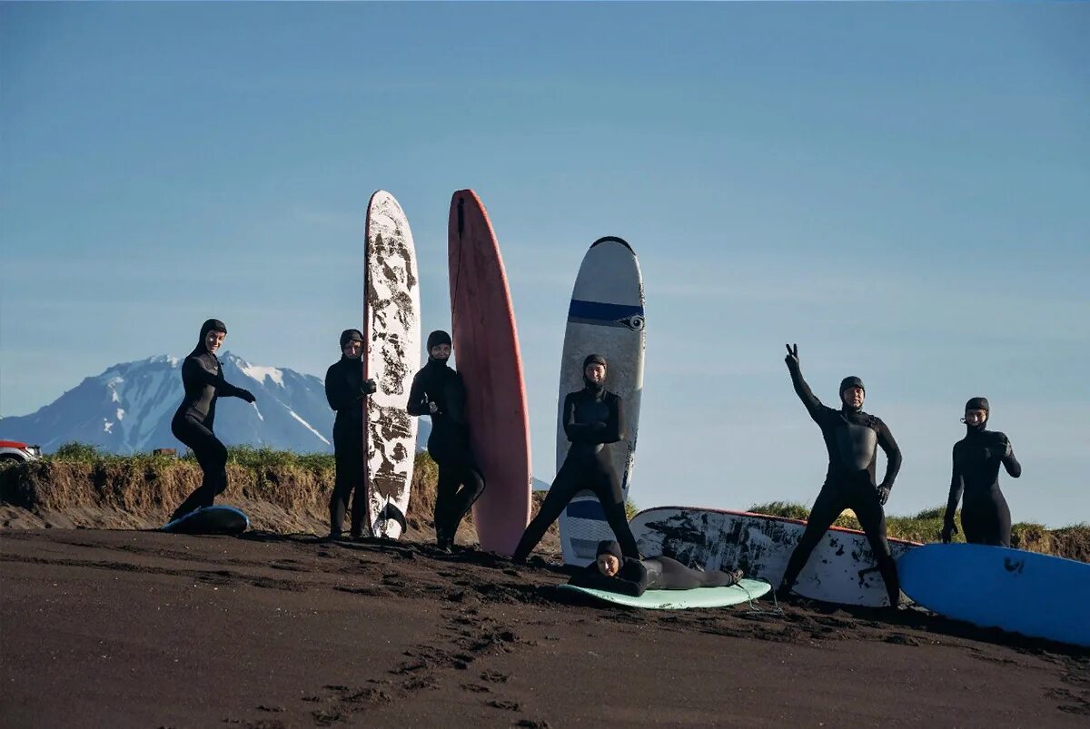 Джип тур Смотровые сопки и Тихий океан