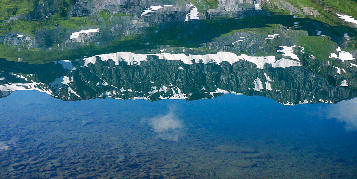 Треккинг в Архыз. Максимальное погружение (46/80)