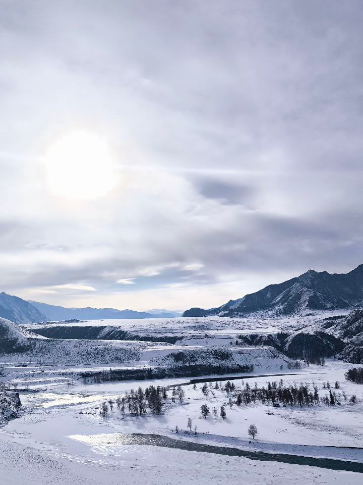В Сердце Азии - тур по Чуйскому тракту