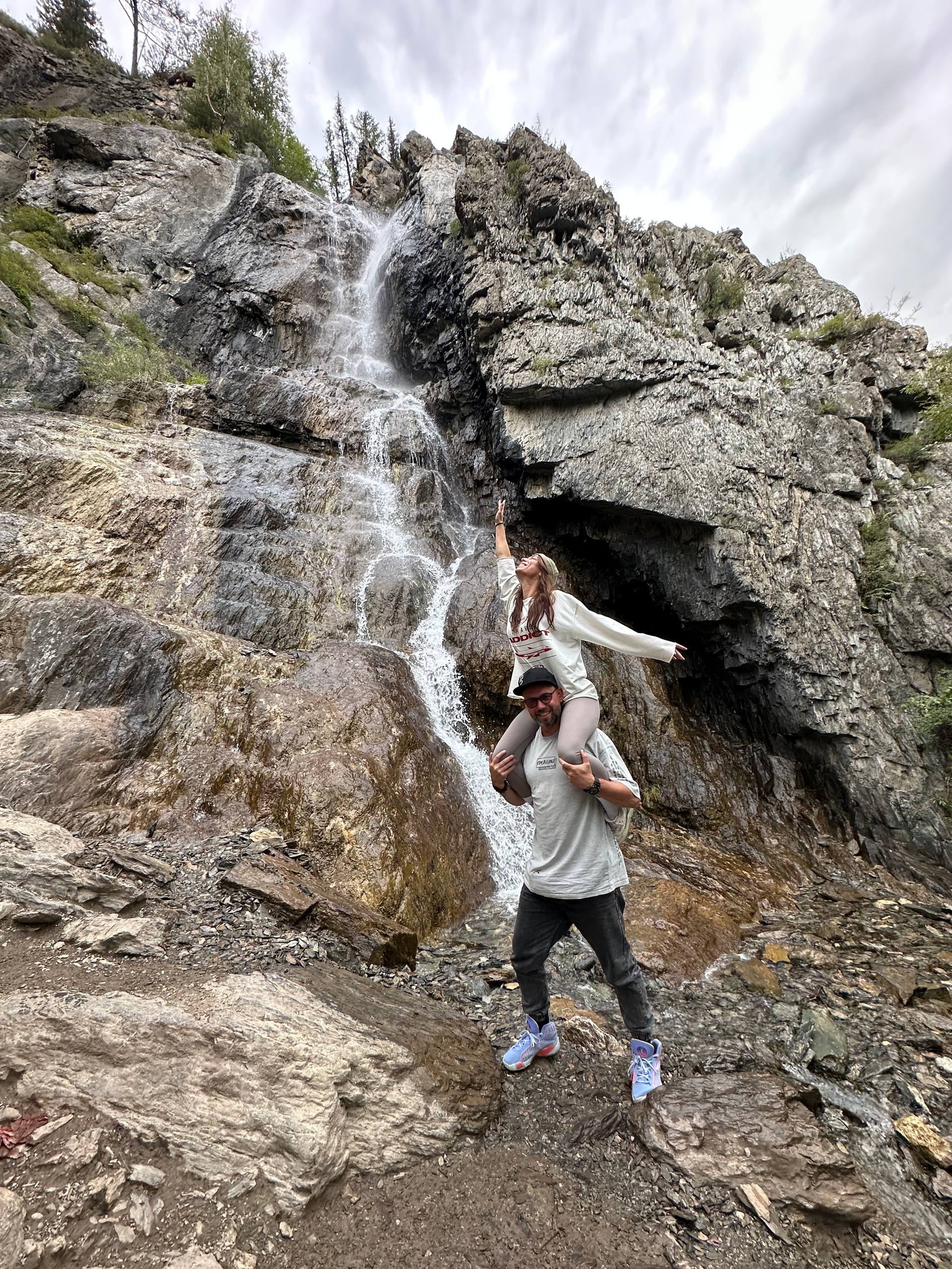 Все включено, Алтай на максимум за 5 дней (баня, конная прогулка, внедорожник) (101/162)