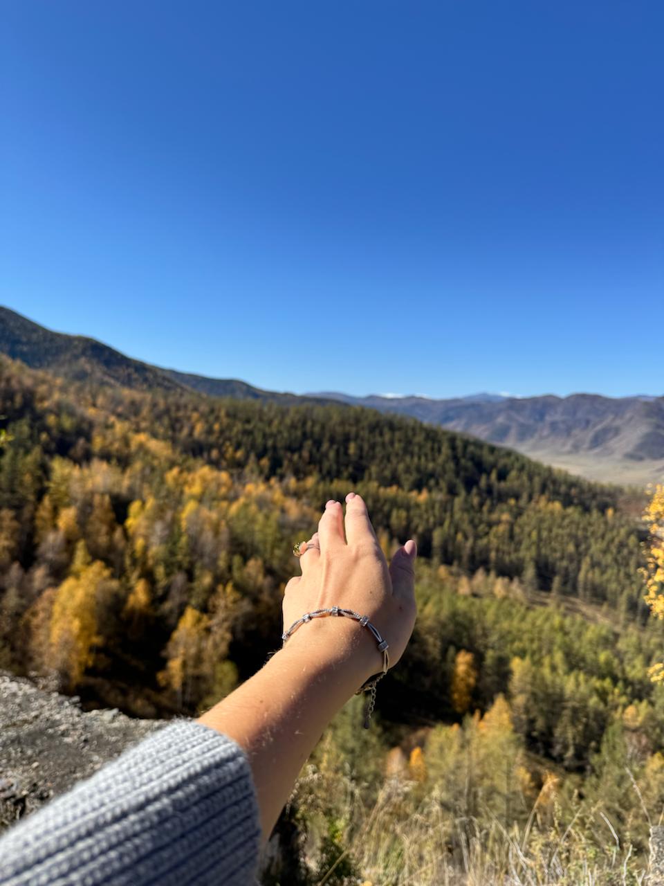 Все включено, Алтай на максимум за 5 дней (баня, конная прогулка, внедорожник) (119/162)