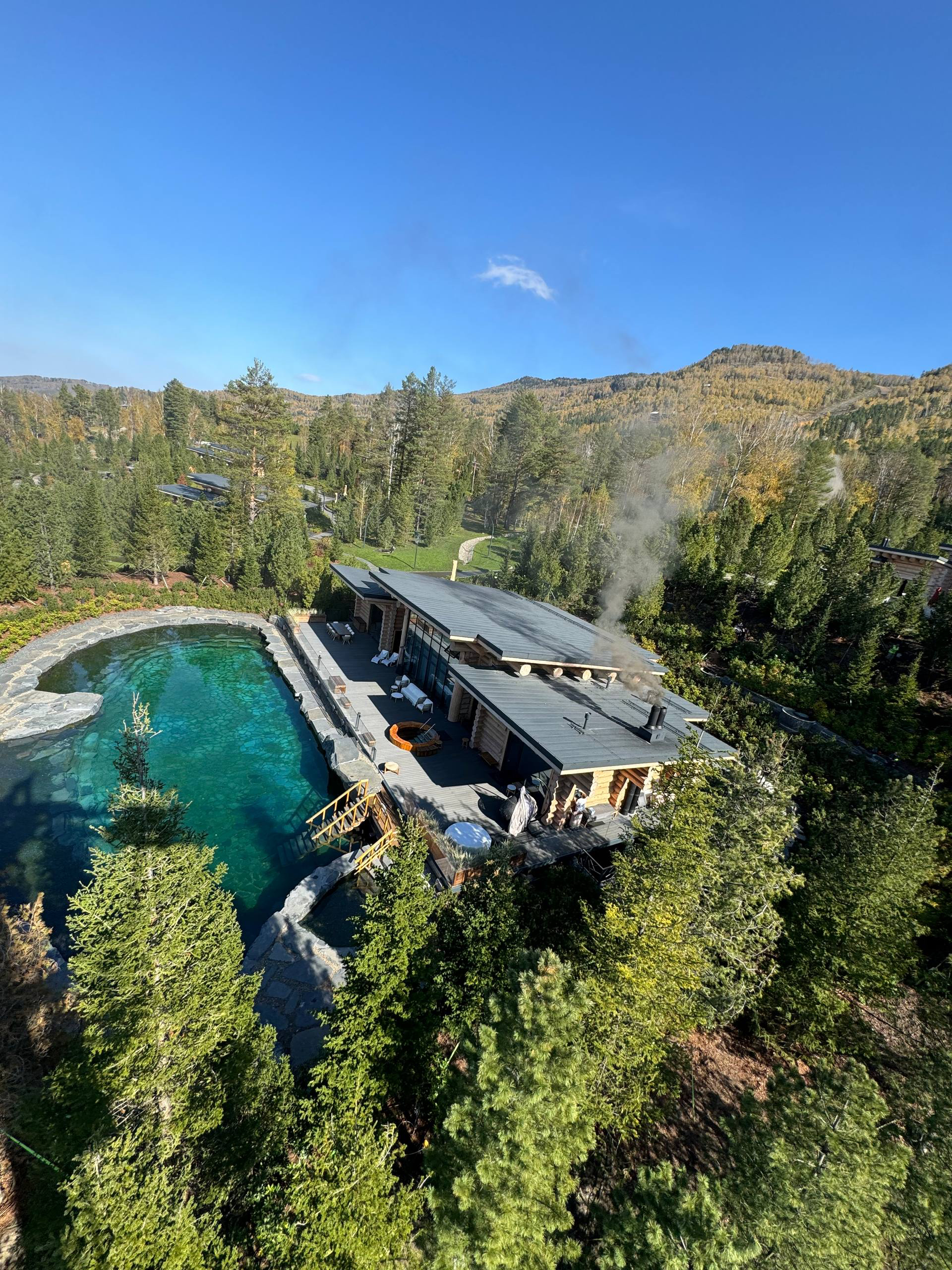 Все включено, Алтай на максимум за 5 дней (баня, конная прогулка, внедорожник) (88/162)