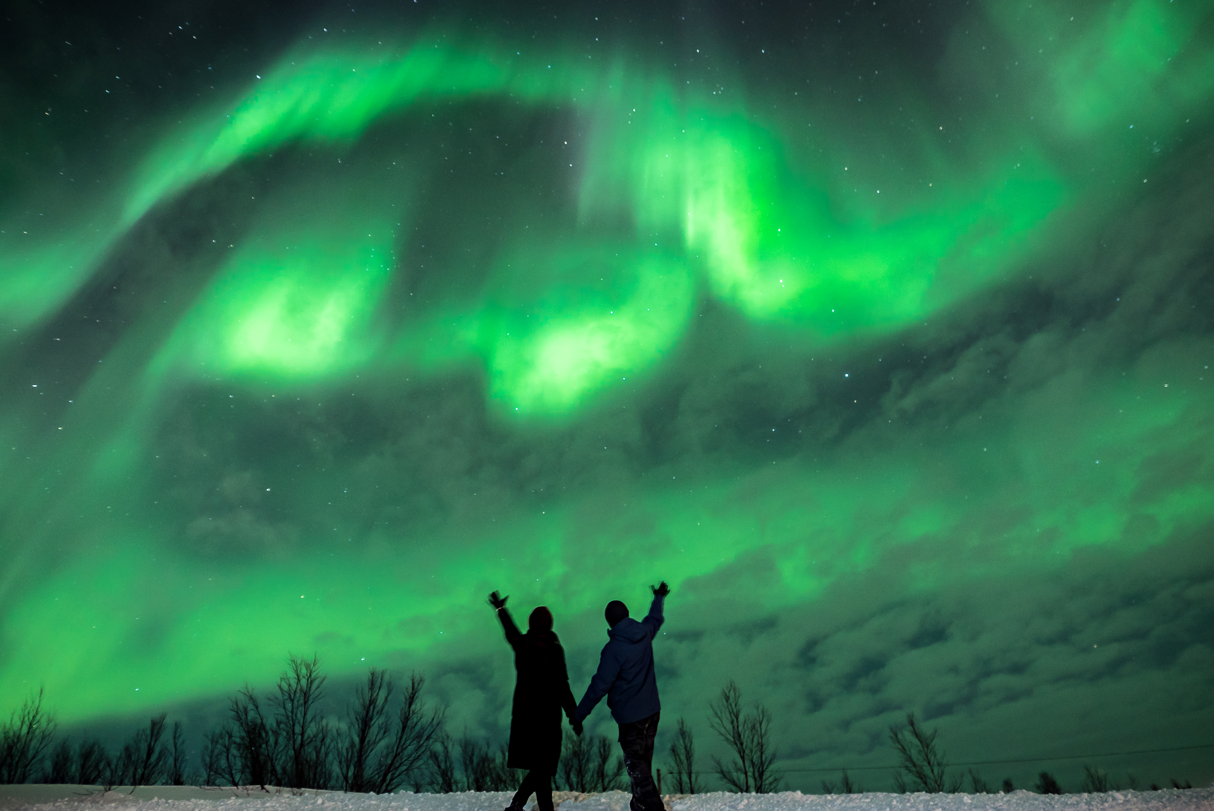 Аврора.Море.Ты. Териберка с выходом в море и проживанием (12/22)