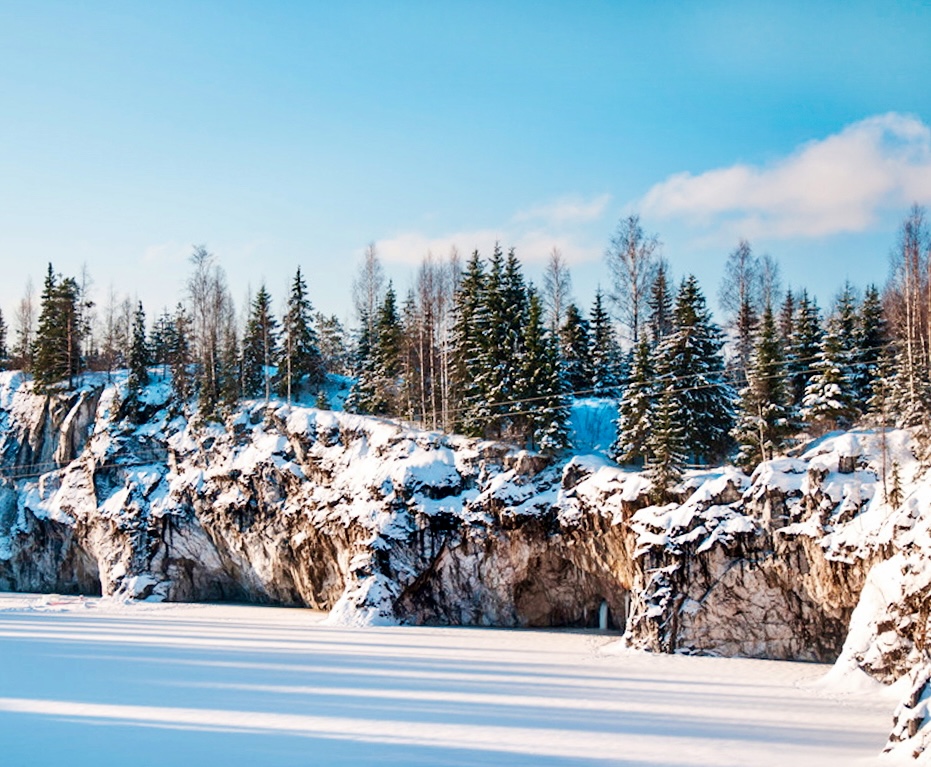 Зимняя сказка. Лучшие места и Глэмпинг. Комфорт, мини группы, любые даты (51/67)